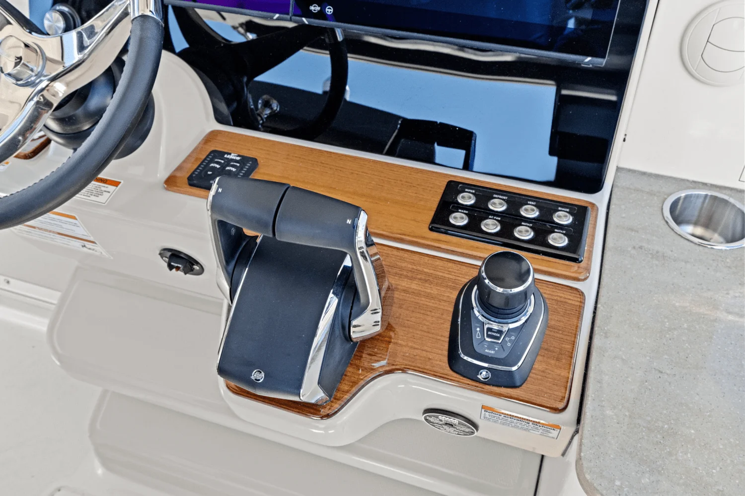 2025 Boston Whaler 350 Realm Image Thumbnail #29