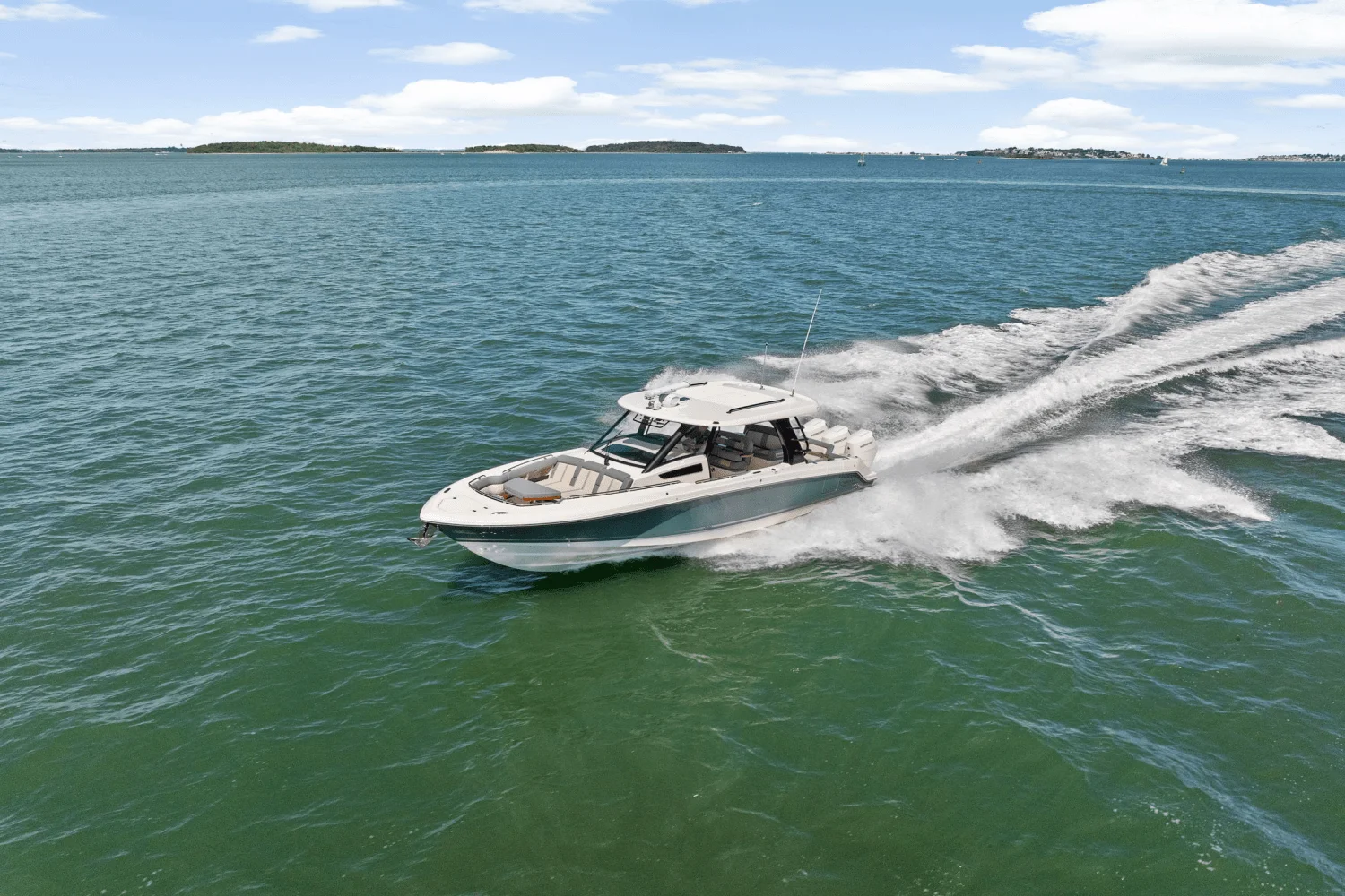2025 Boston Whaler 350 Realm Image Thumbnail #58