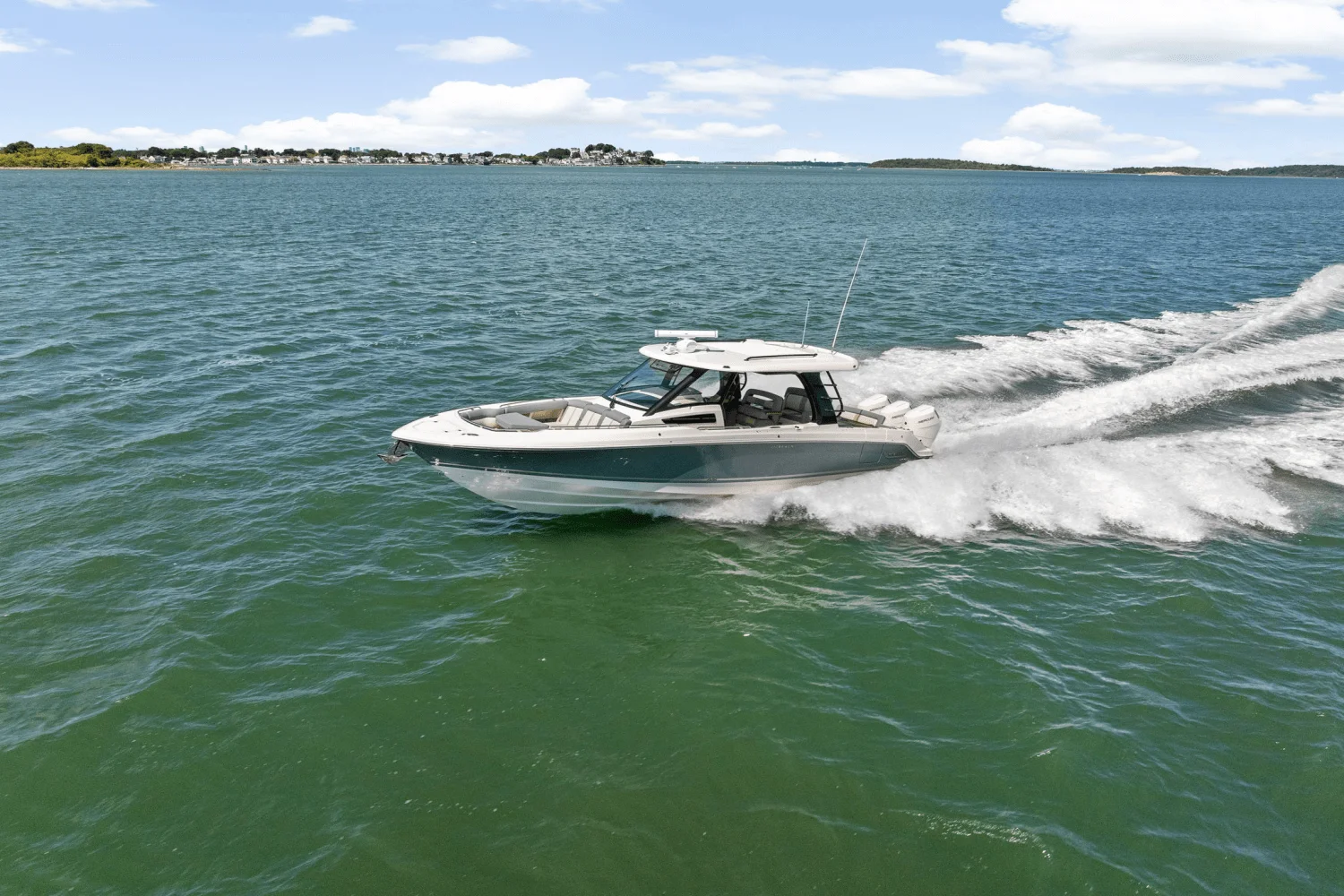 2025 Boston Whaler 350 Realm Image Thumbnail #61