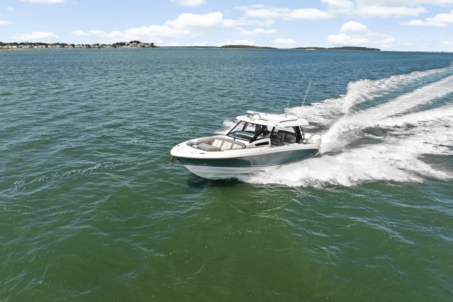 2025 Boston Whaler 350 Realm Image Thumbnail #63