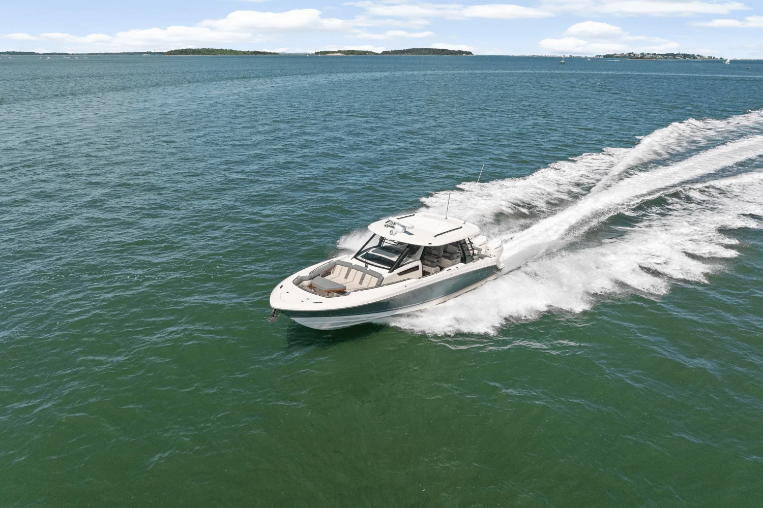 2025 Boston Whaler 350 Realm Image Thumbnail #59