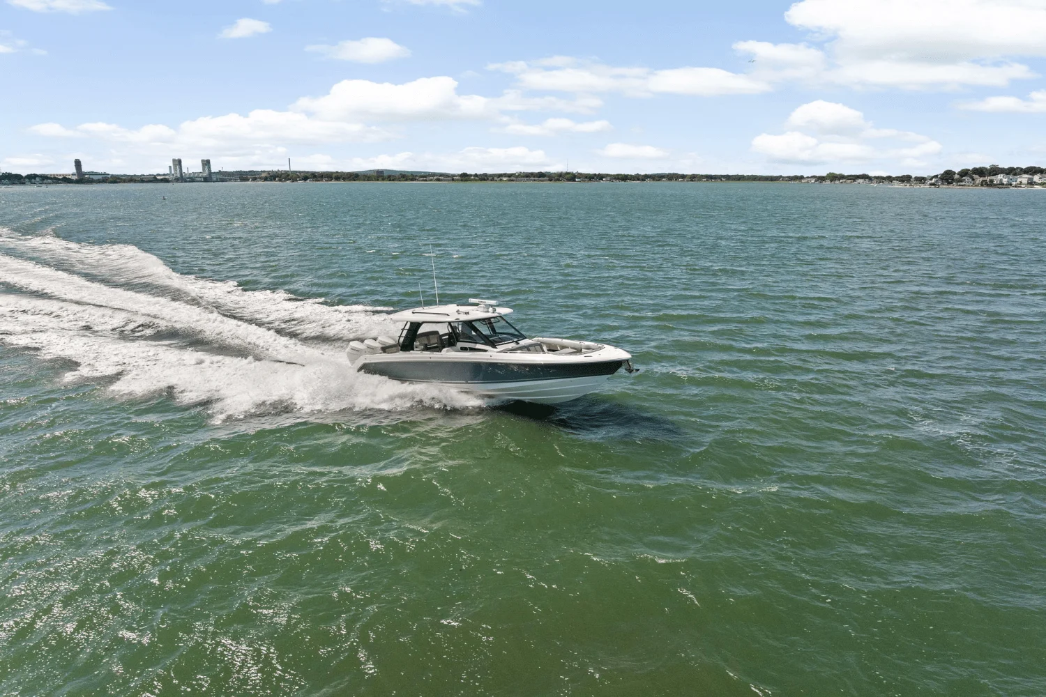 2025 Boston Whaler 350 Realm Image Thumbnail #51