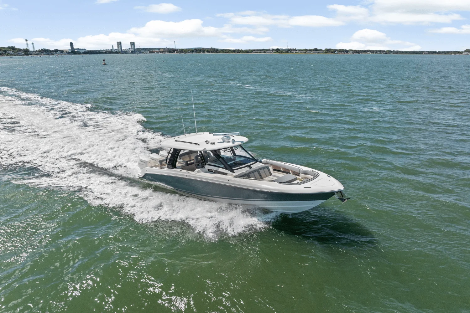 2025 Boston Whaler 350 Realm Image Thumbnail #50