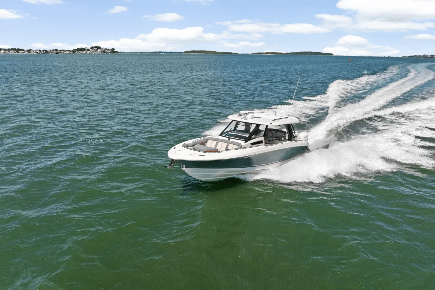 2025 Boston Whaler 350 Realm Image Thumbnail #62