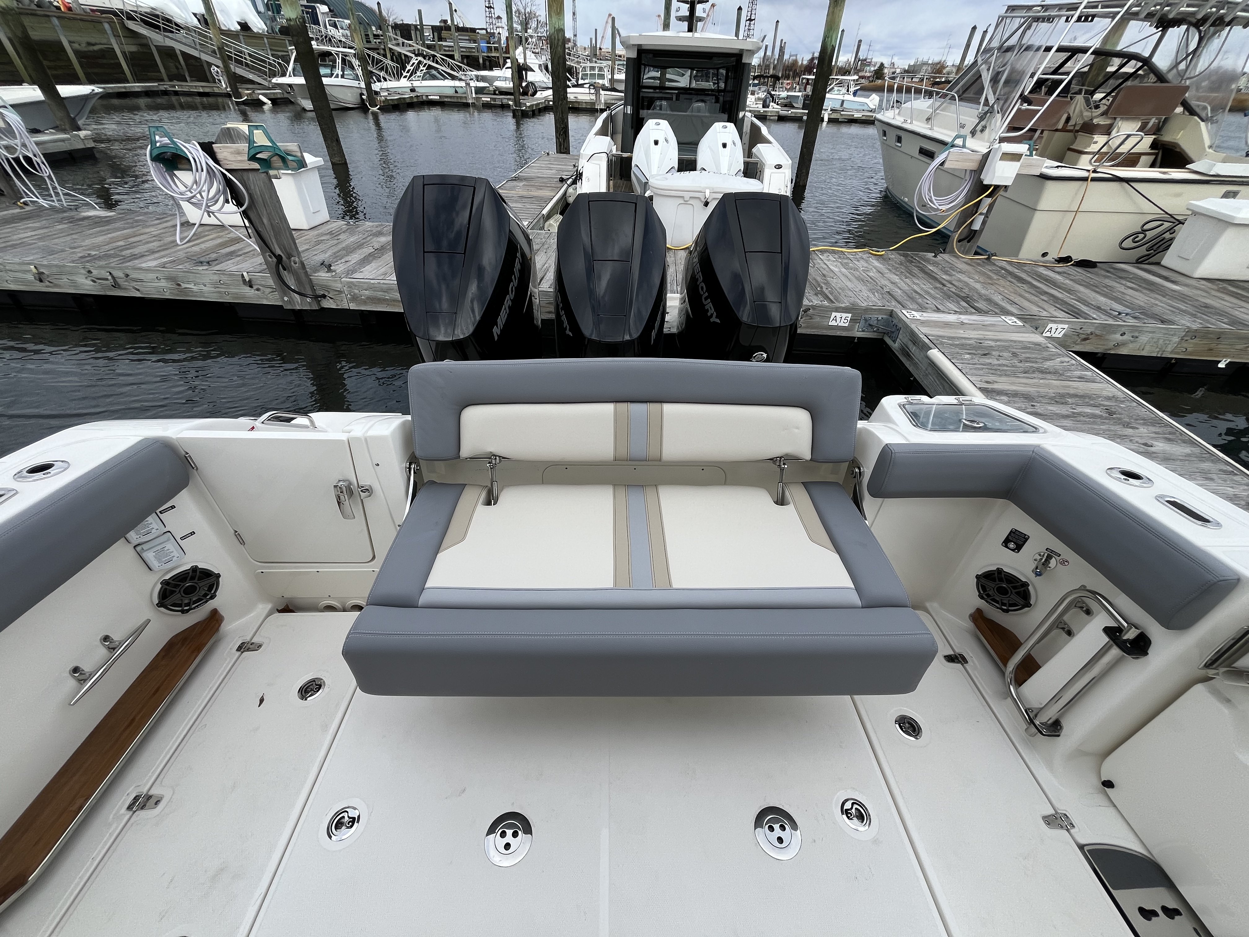 2026 Boston Whaler 350 Realm Image Thumbnail #21