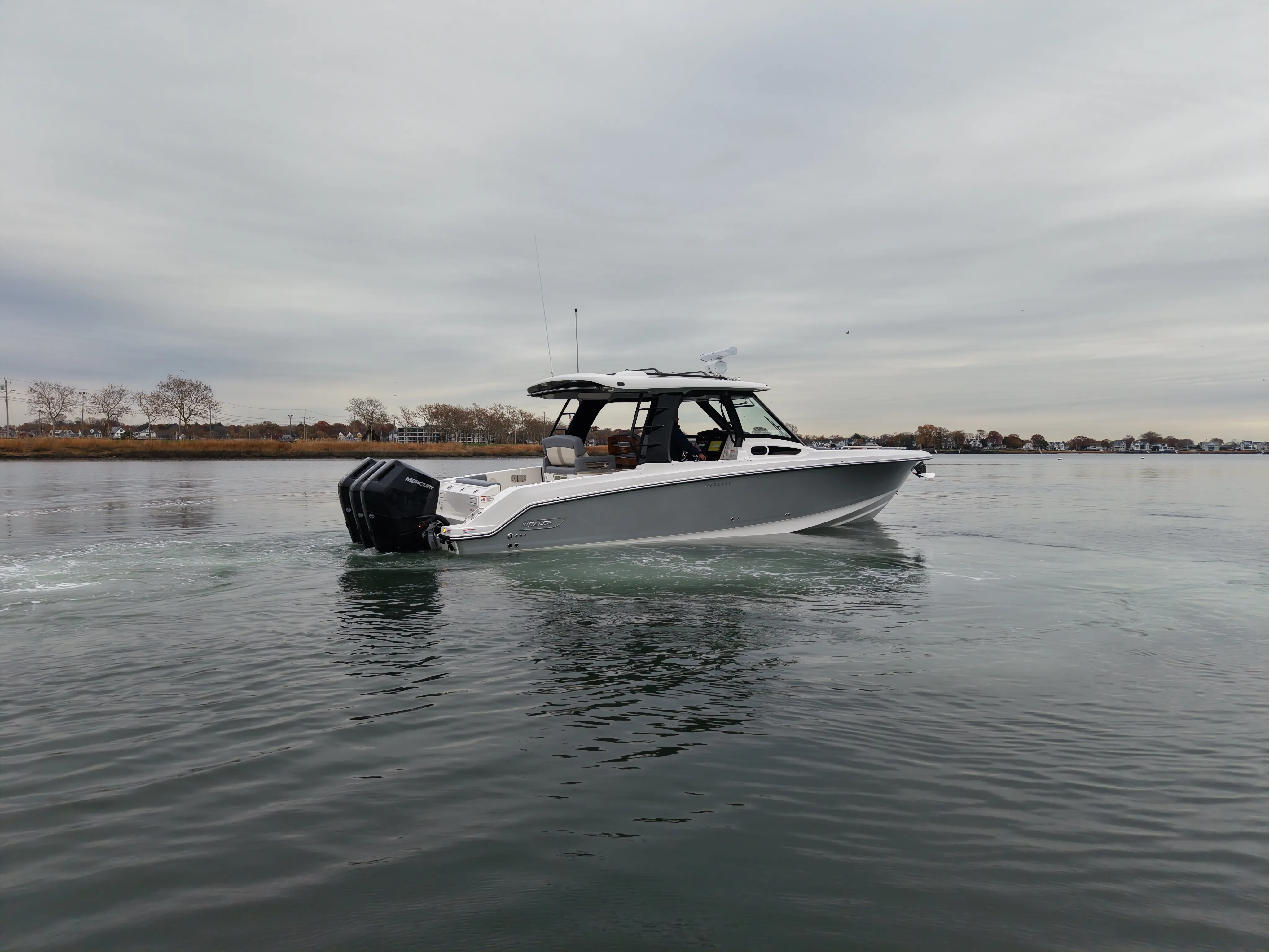 2026 Boston Whaler 350 Realm Image Thumbnail #1