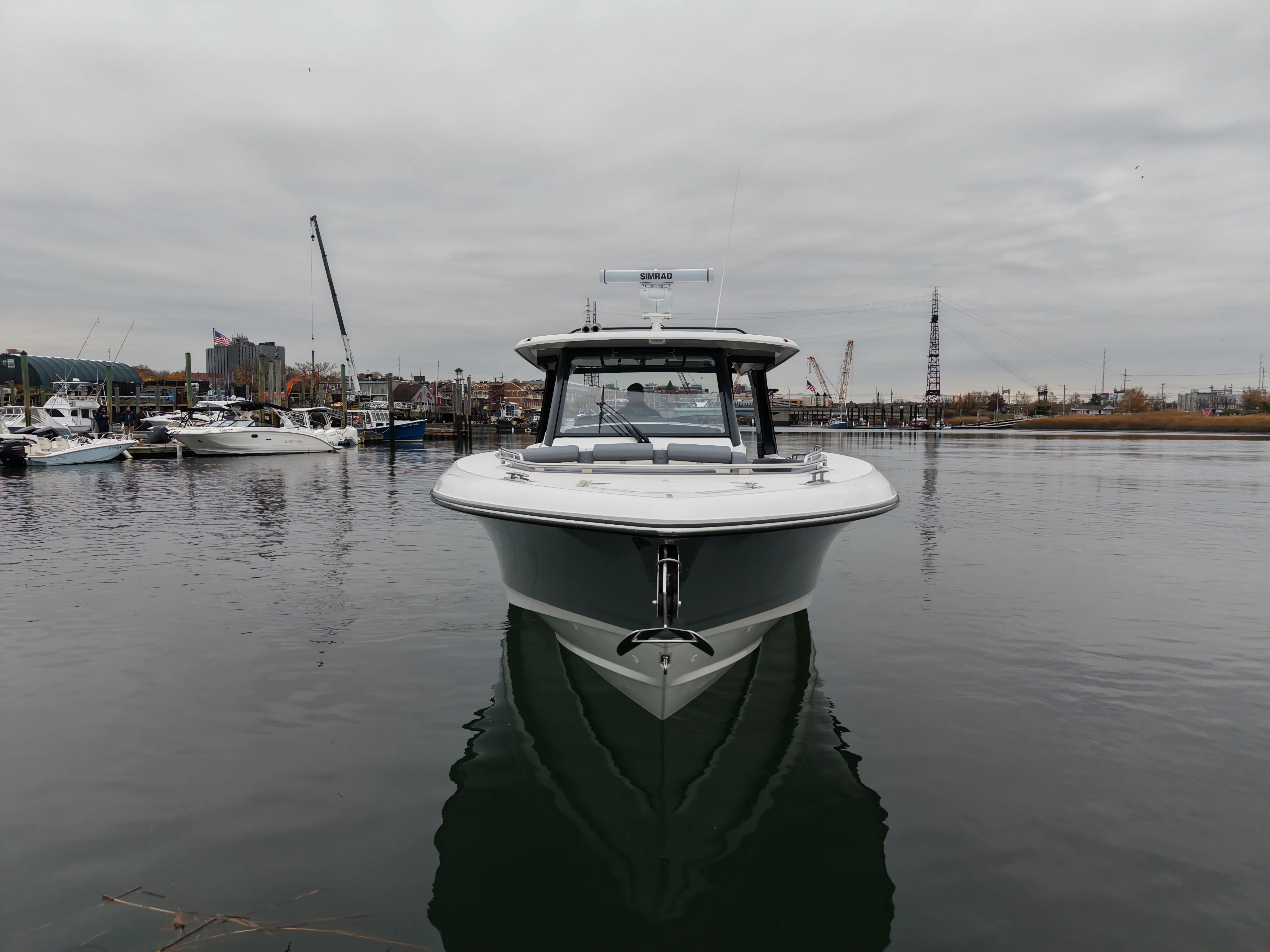 2026 Boston Whaler 350 Realm Image Thumbnail #4