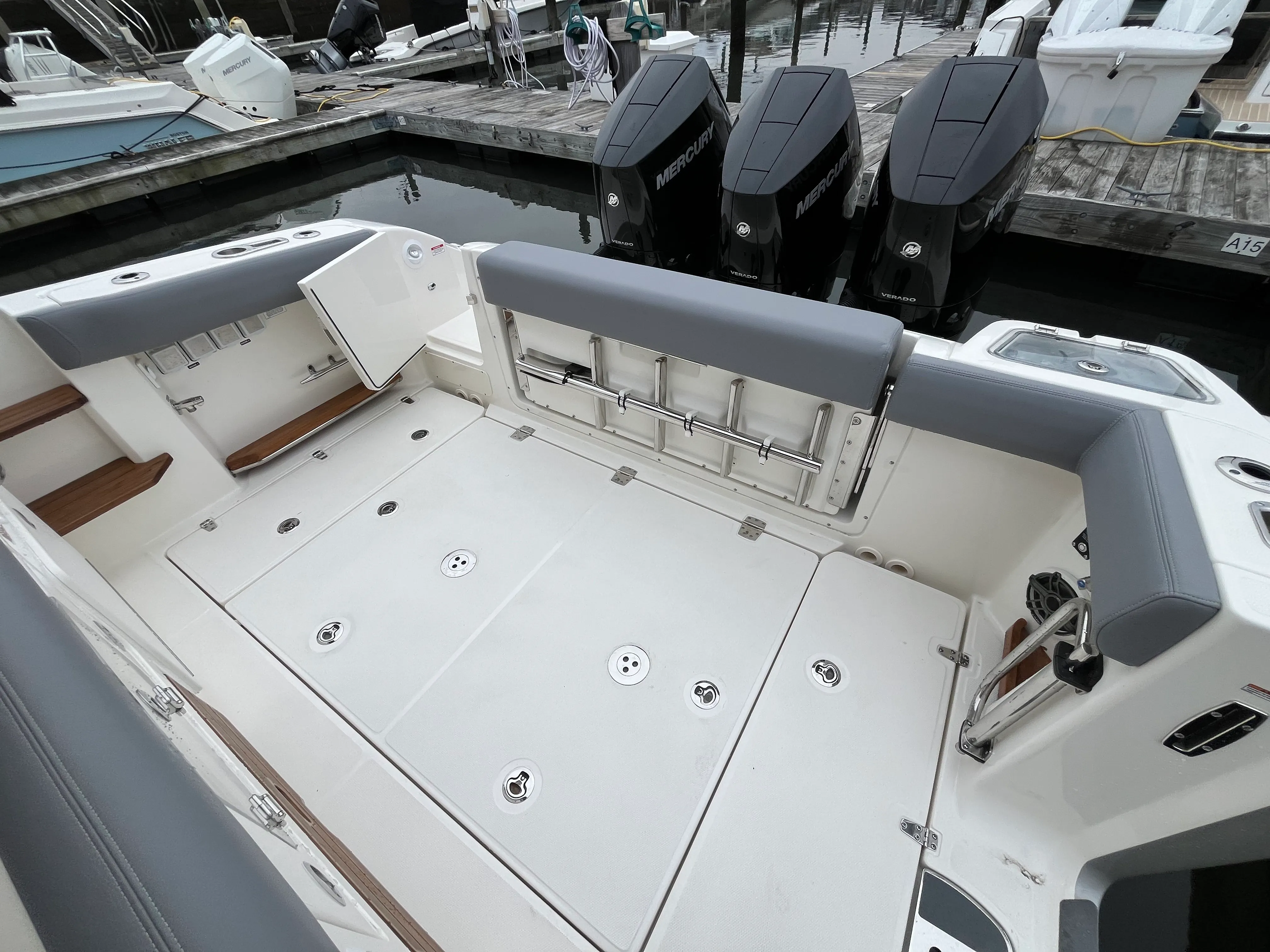 2026 Boston Whaler 350 Realm Image Thumbnail #20