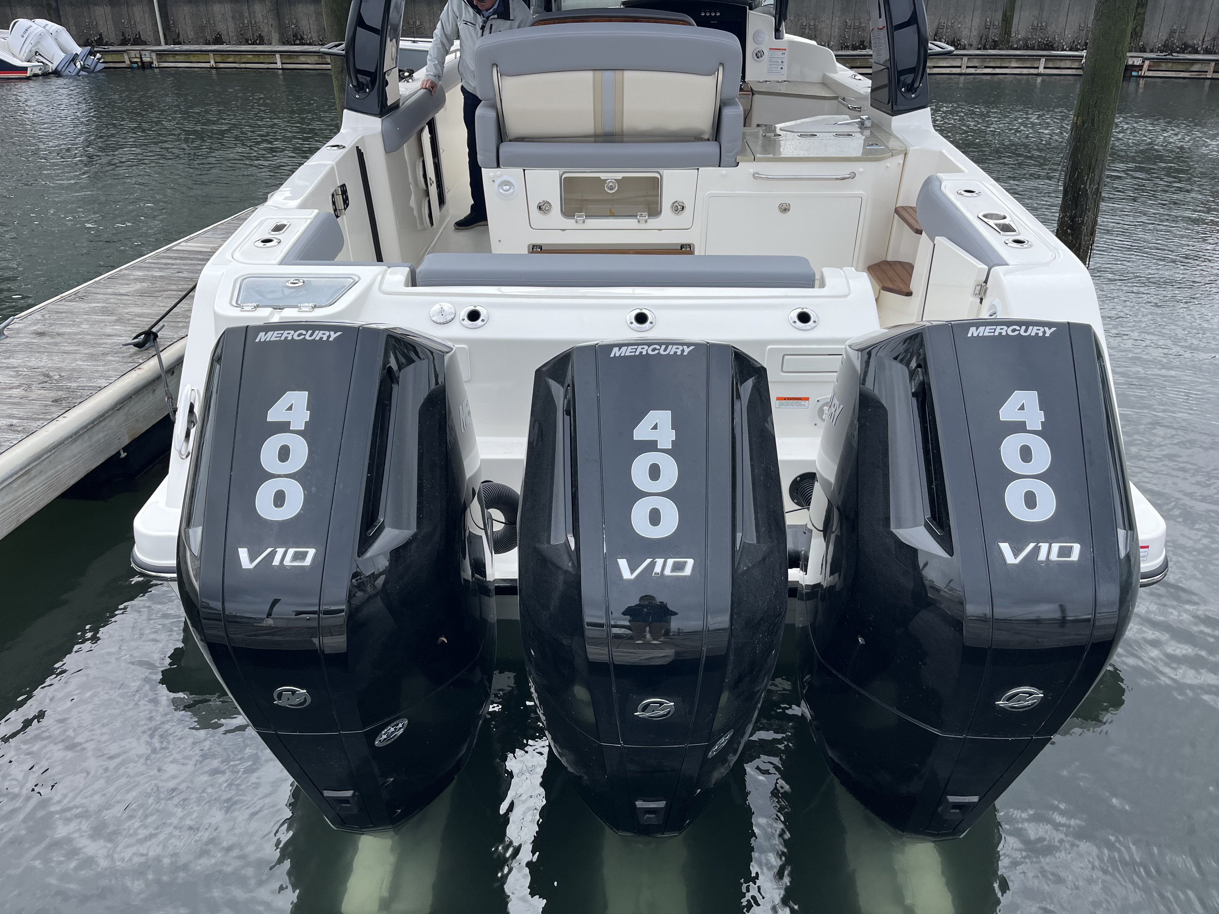 2026 Boston Whaler 350 Realm Image Thumbnail #18