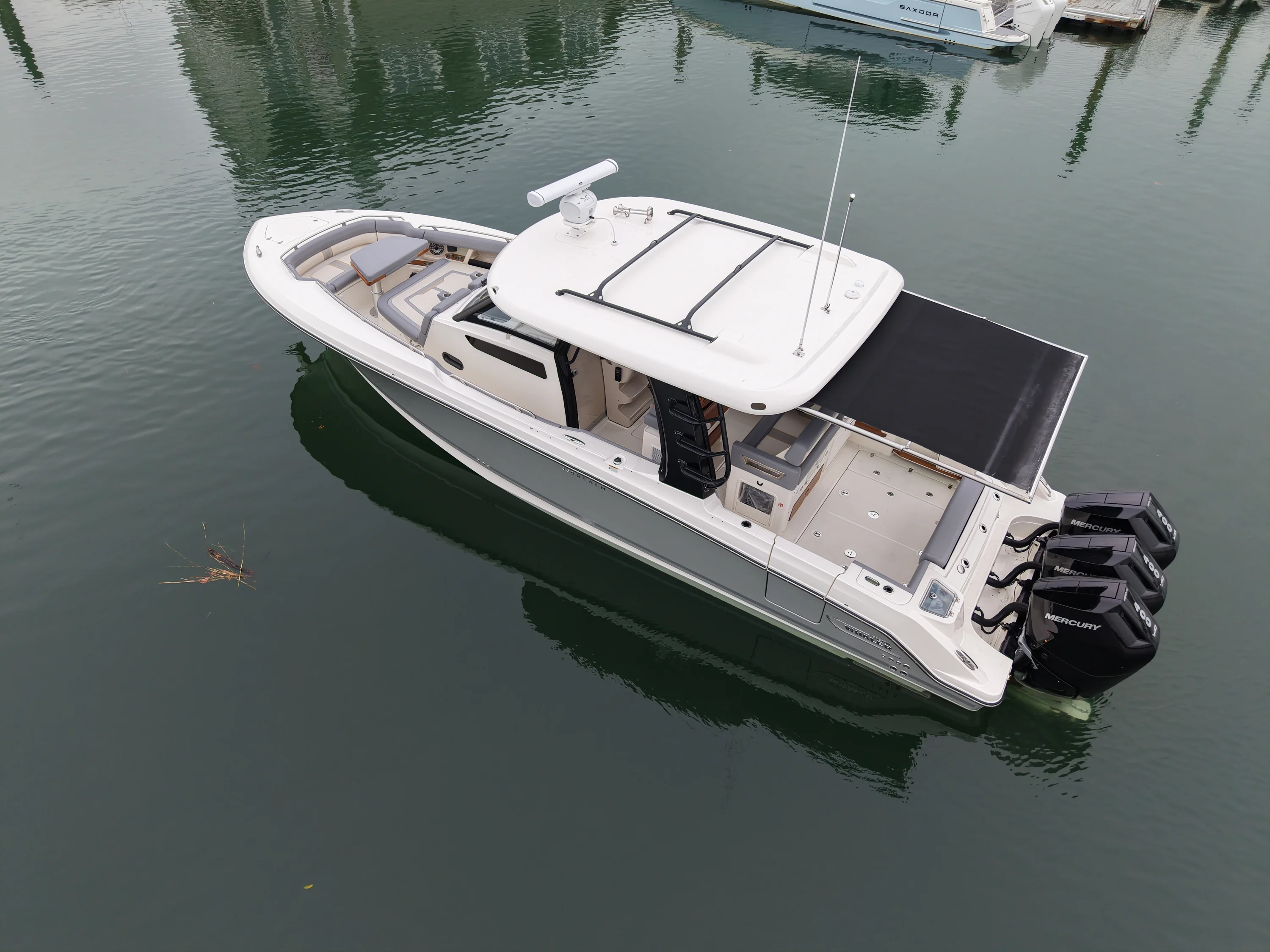 2026 Boston Whaler 350 Realm Image Thumbnail #14