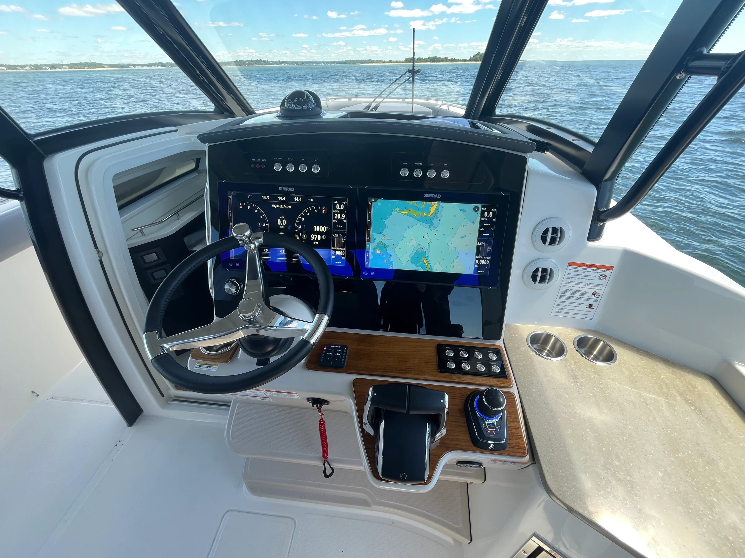 2026 Boston Whaler 350 Realm Image Thumbnail #32