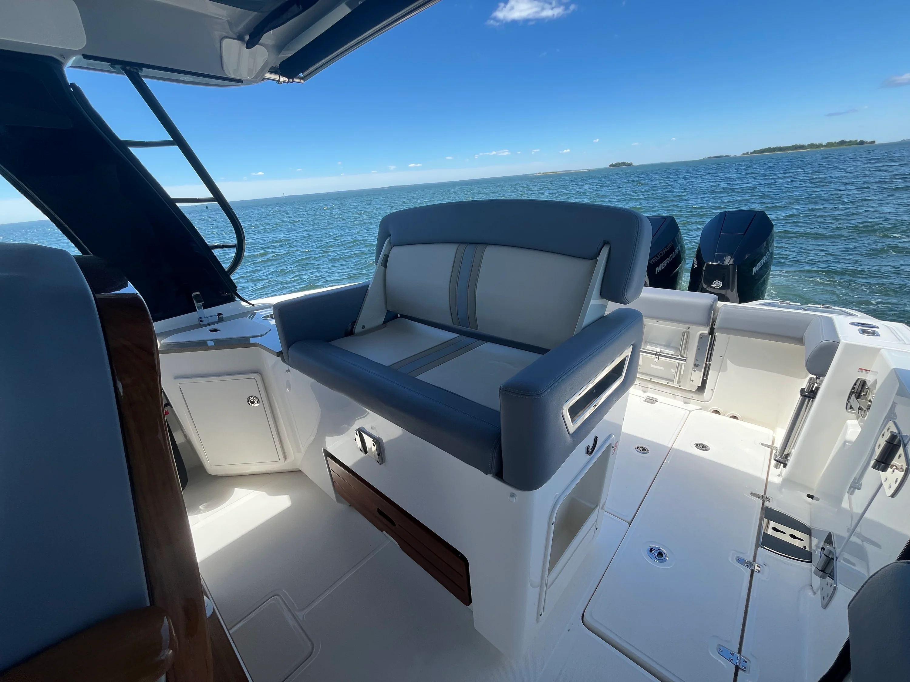 2026 Boston Whaler 350 Realm Image Thumbnail #28