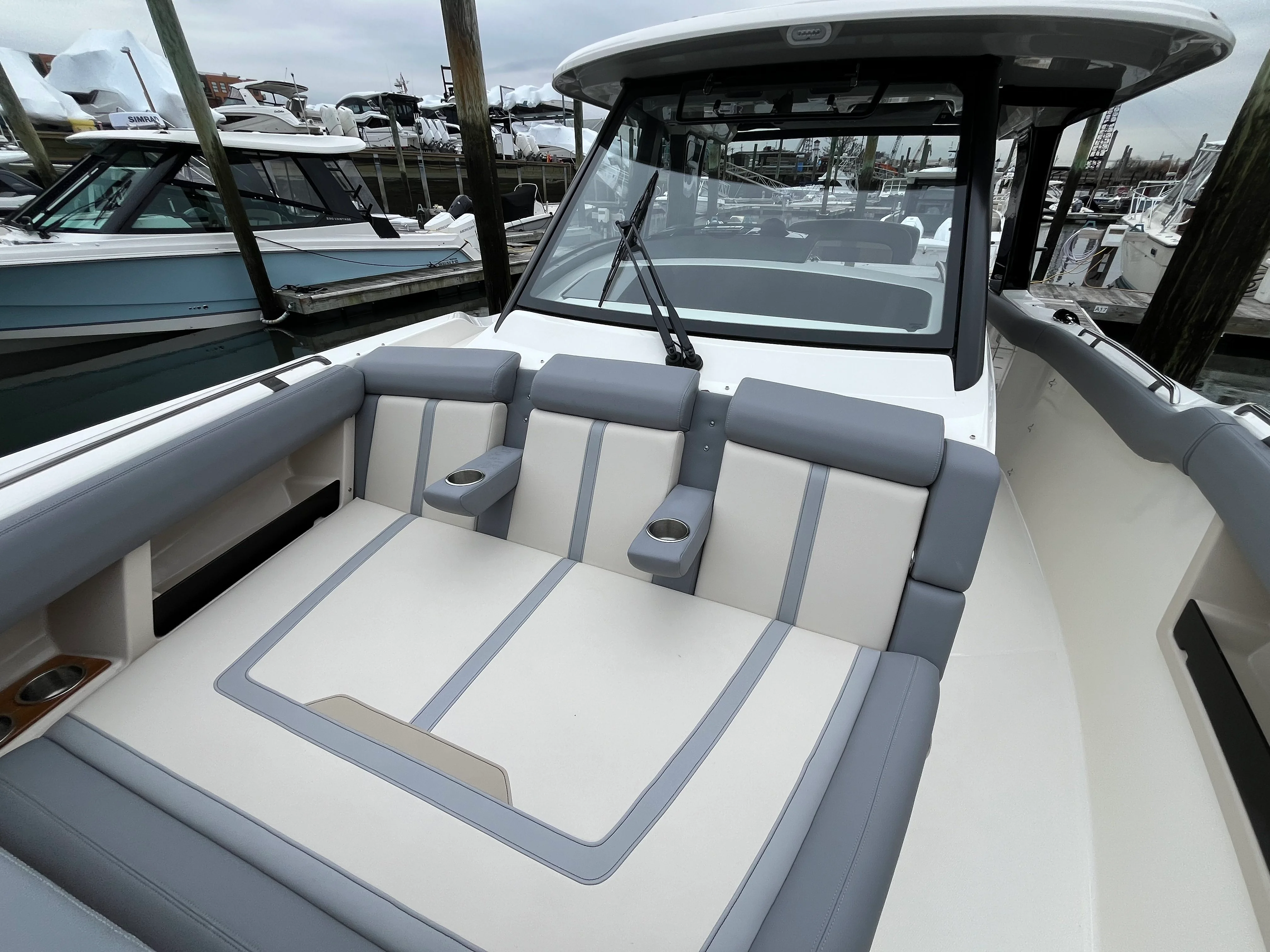 2026 Boston Whaler 350 Realm Image Thumbnail #45