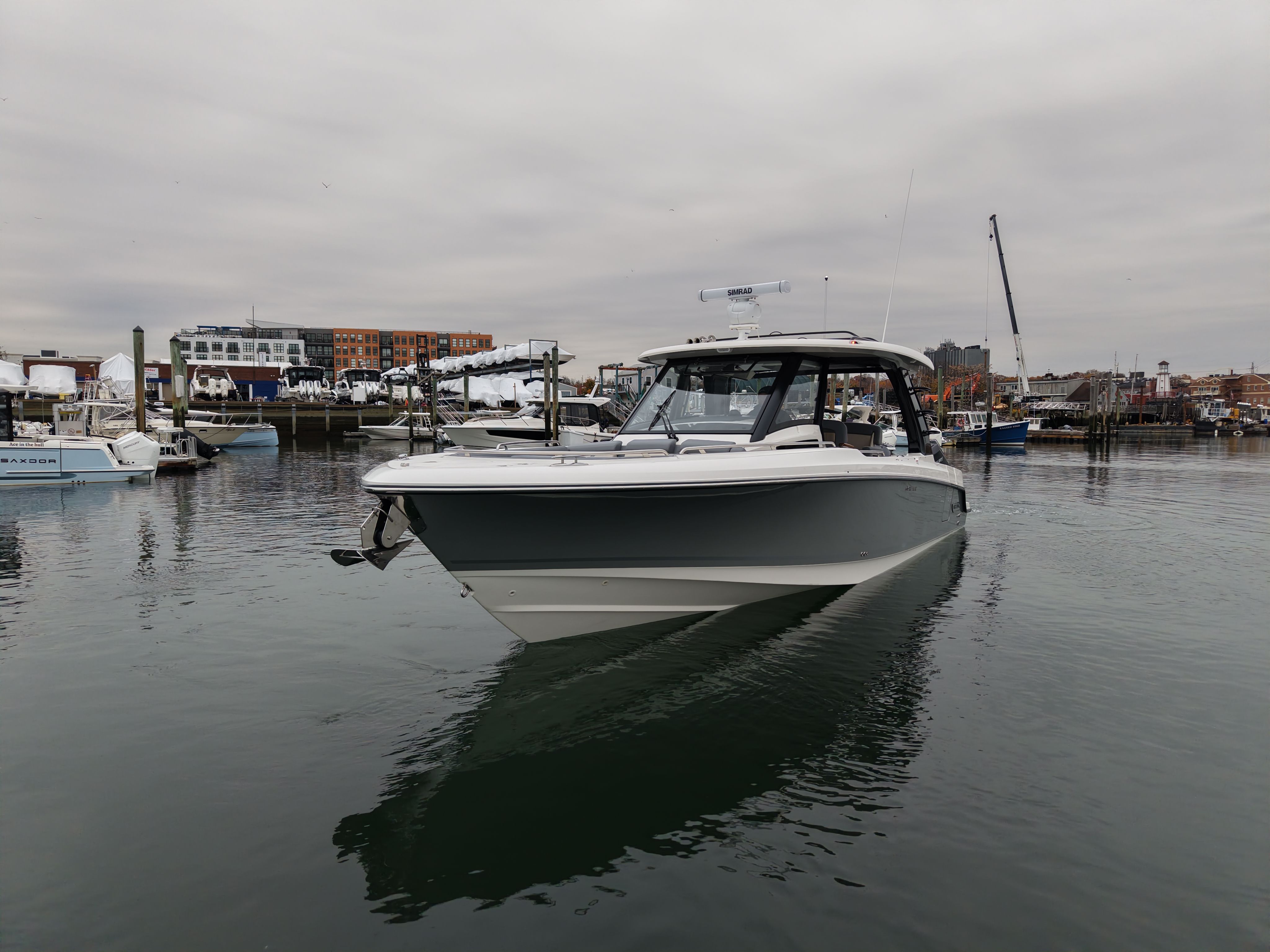 2026 Boston Whaler 350 Realm Image Thumbnail #5