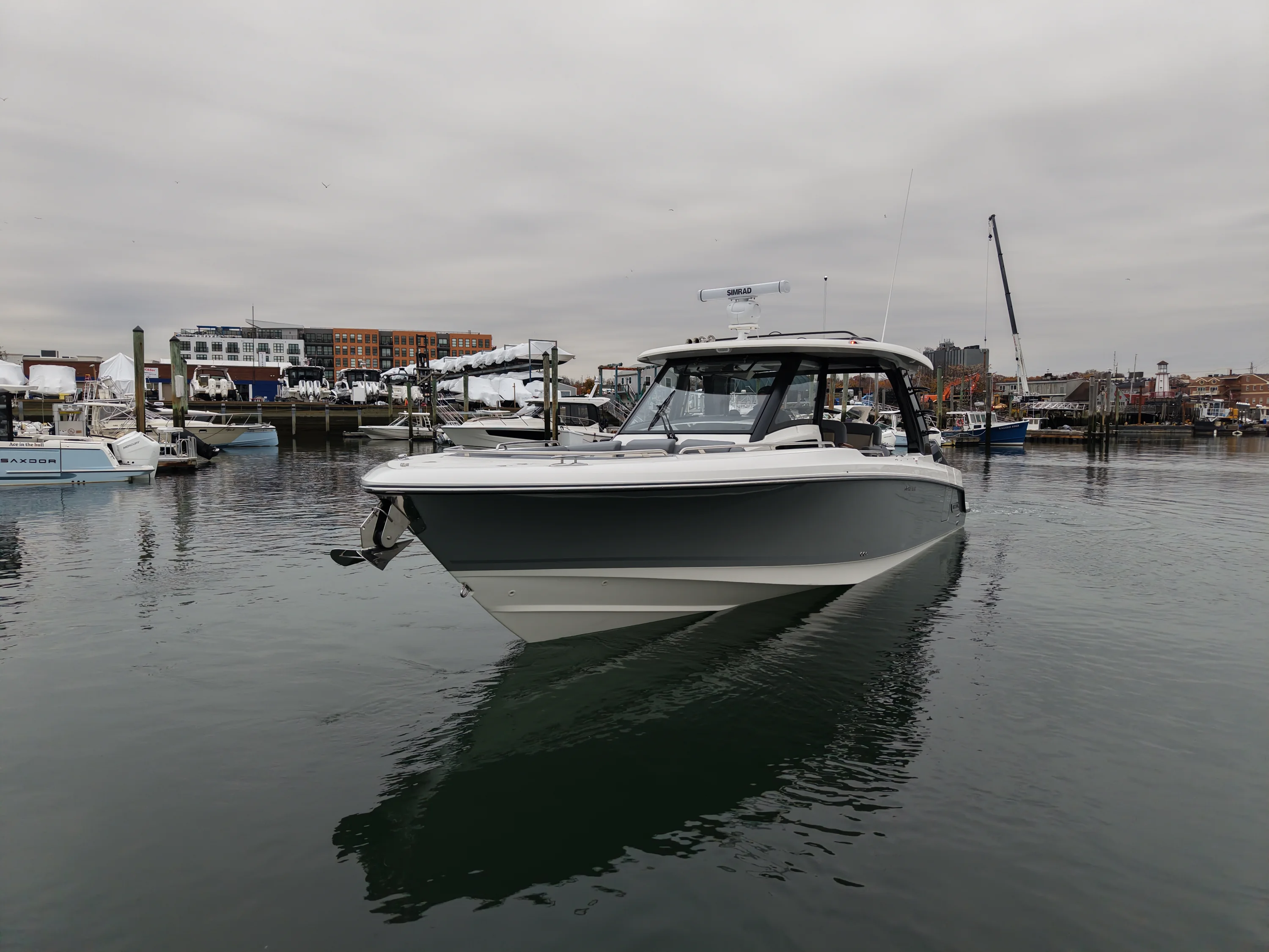 2026 Boston Whaler 350 Realm Image Thumbnail #5