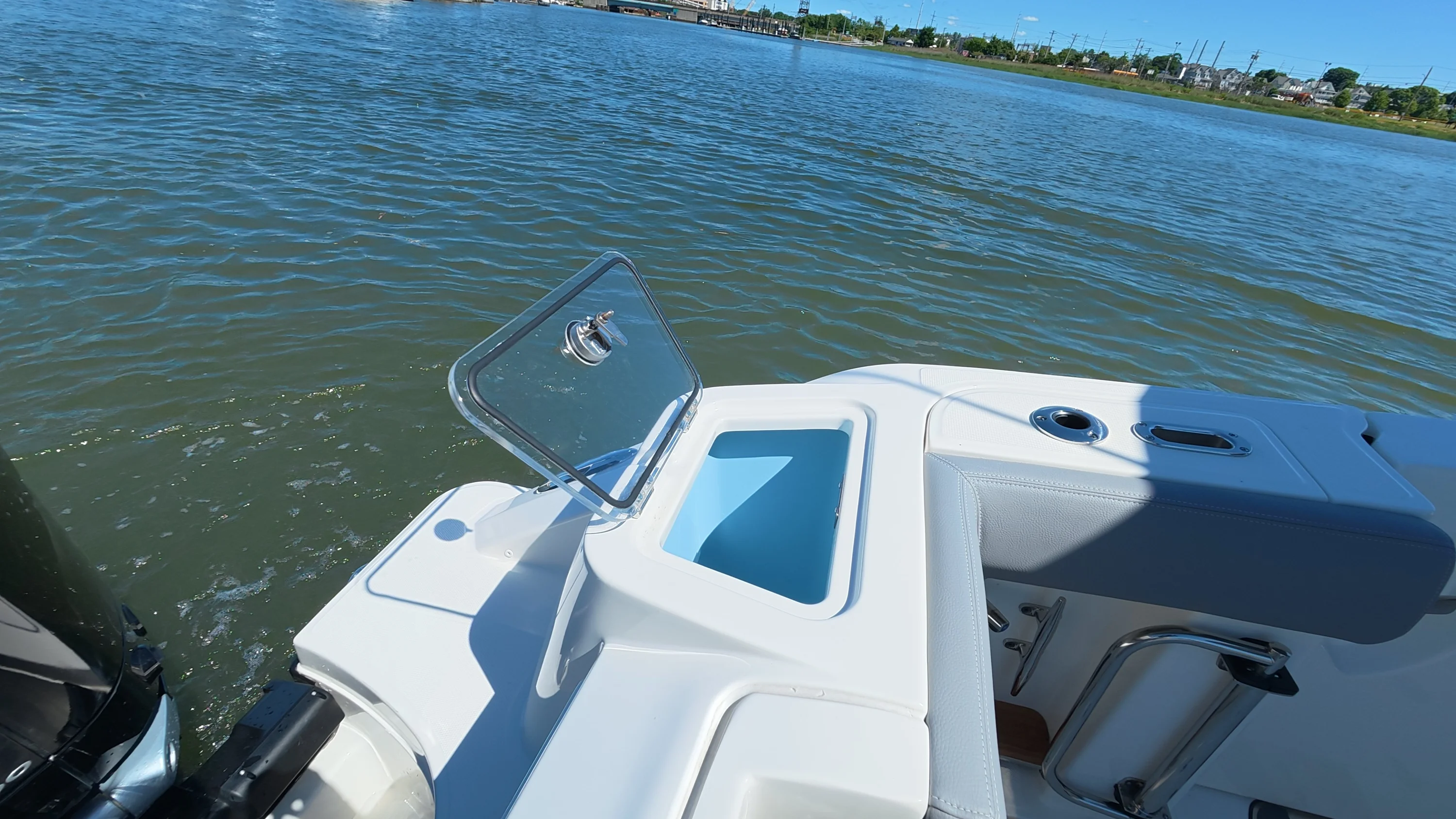 2026 Boston Whaler 350 Realm Image Thumbnail #15