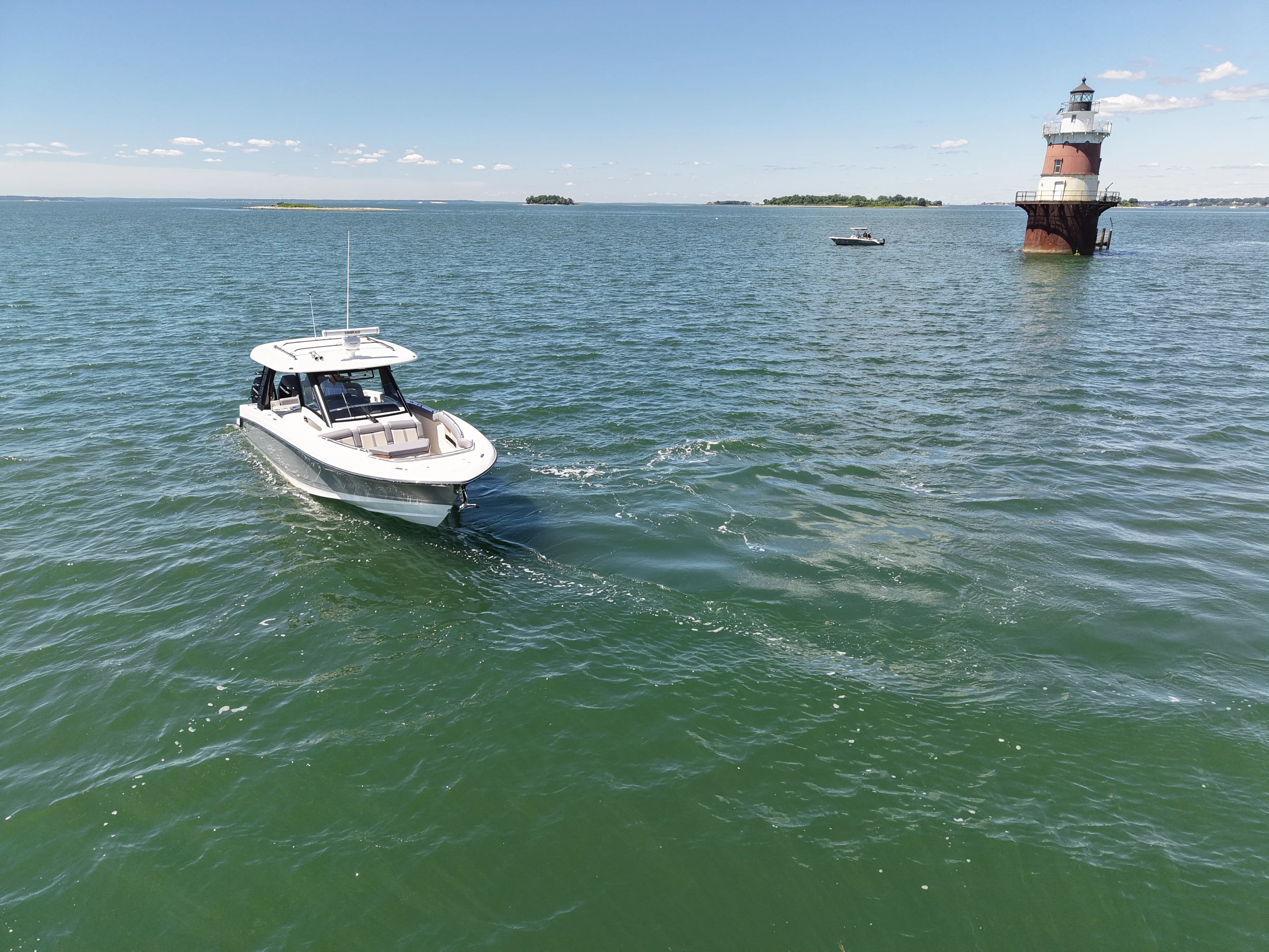 2026 Boston Whaler 350 Realm Image Thumbnail #7