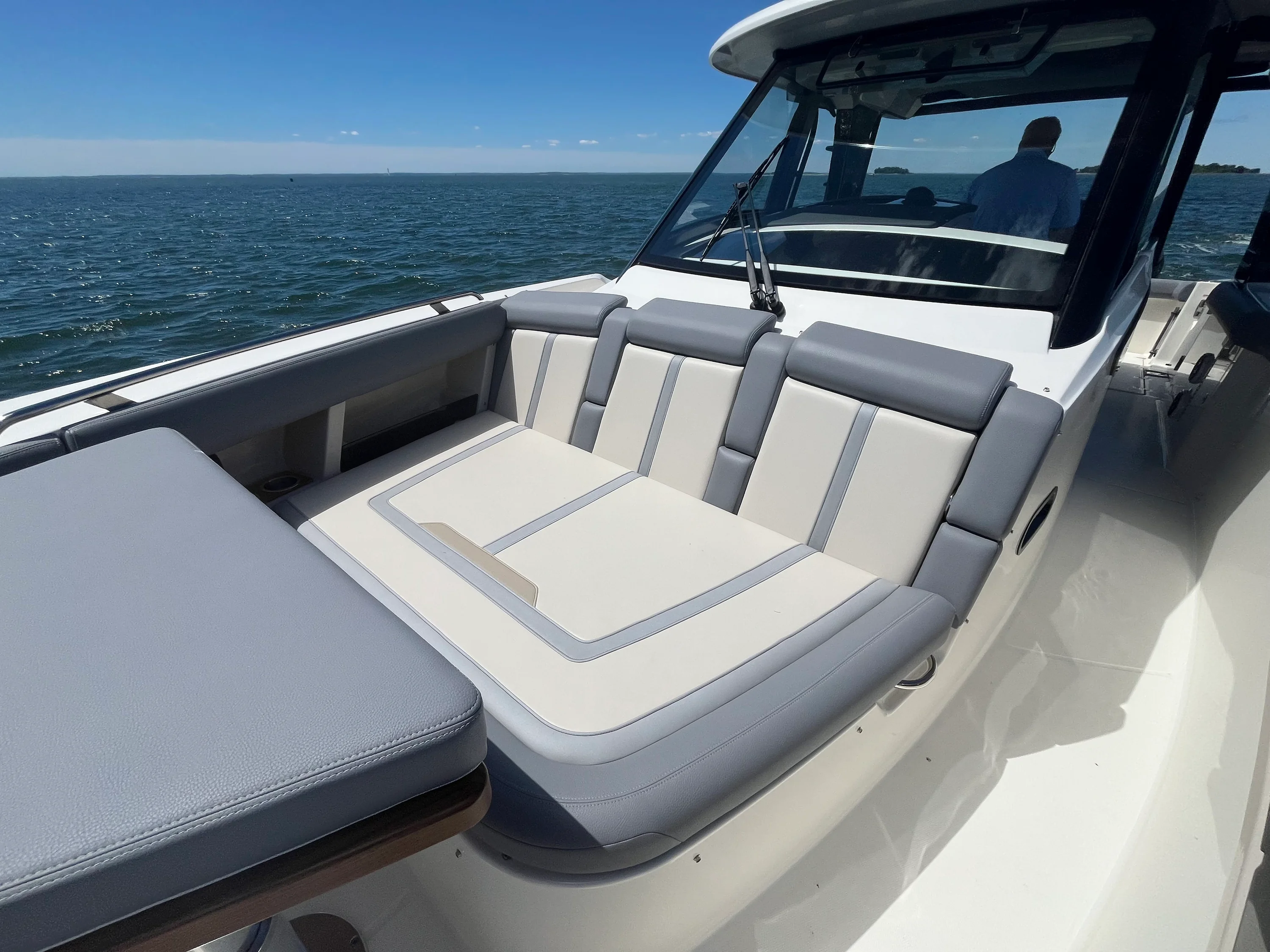 2026 Boston Whaler 350 Realm Image Thumbnail #49
