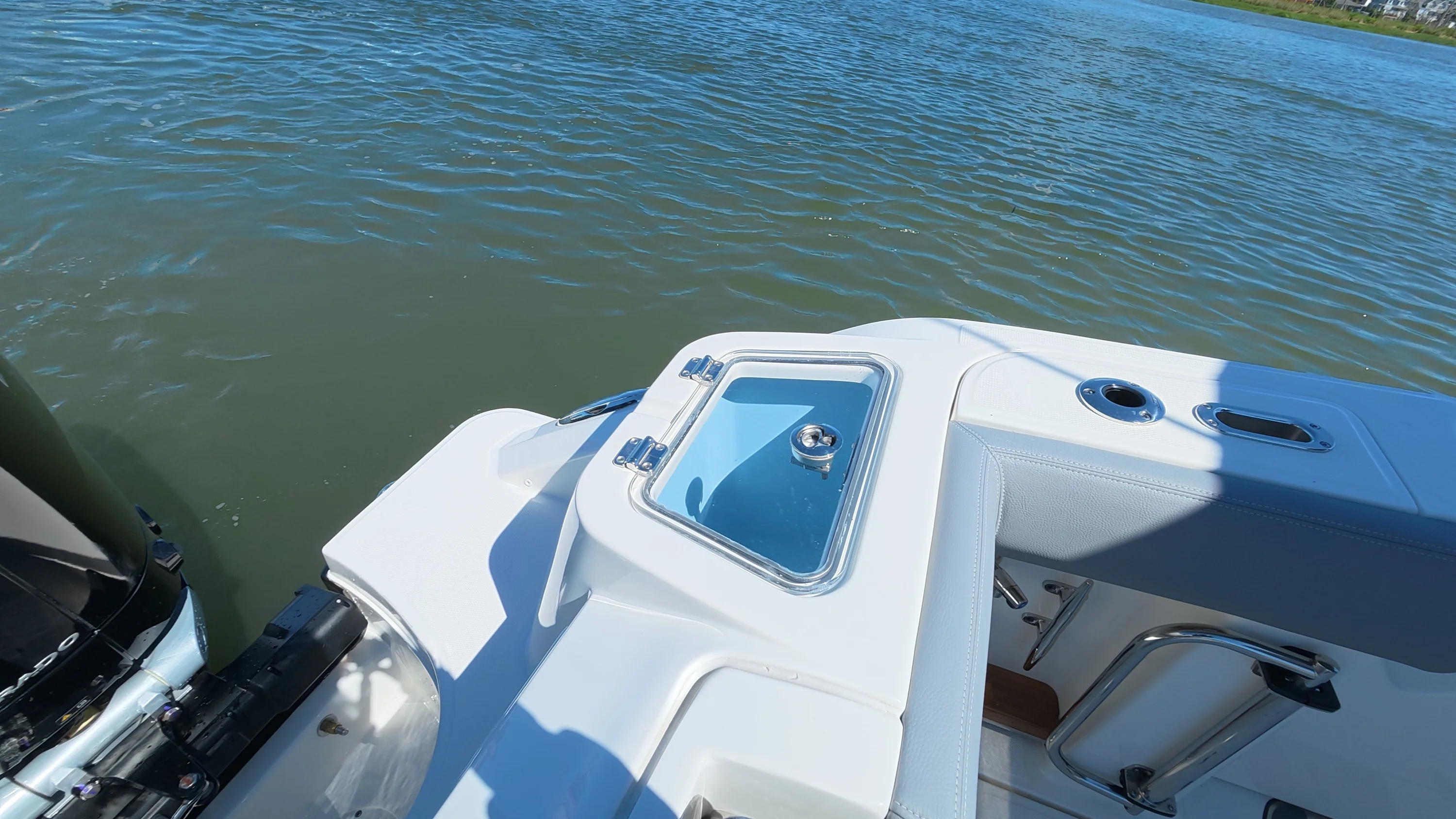 2026 Boston Whaler 350 Realm Image Thumbnail #14