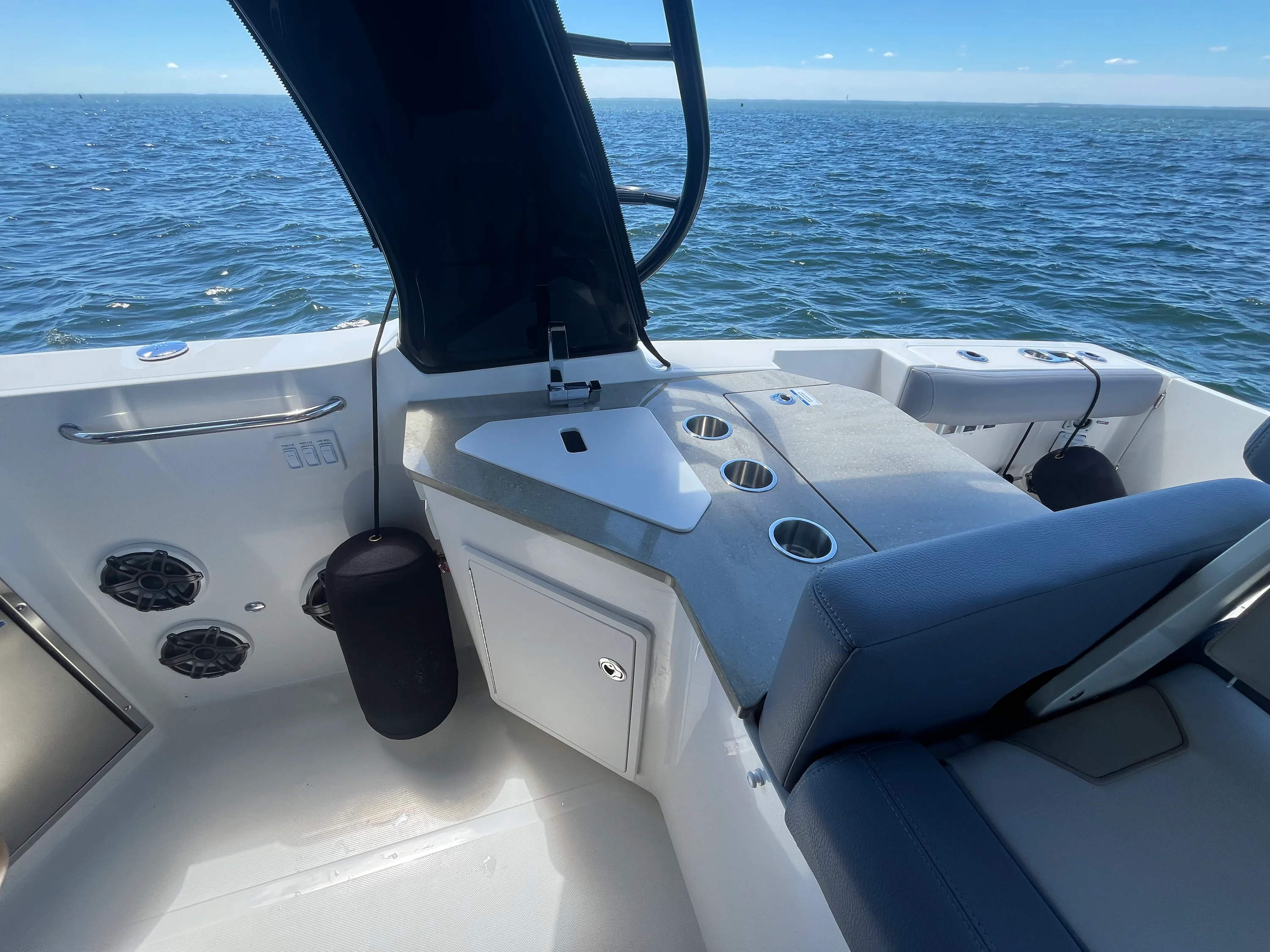 2026 Boston Whaler 350 Realm Image Thumbnail #26