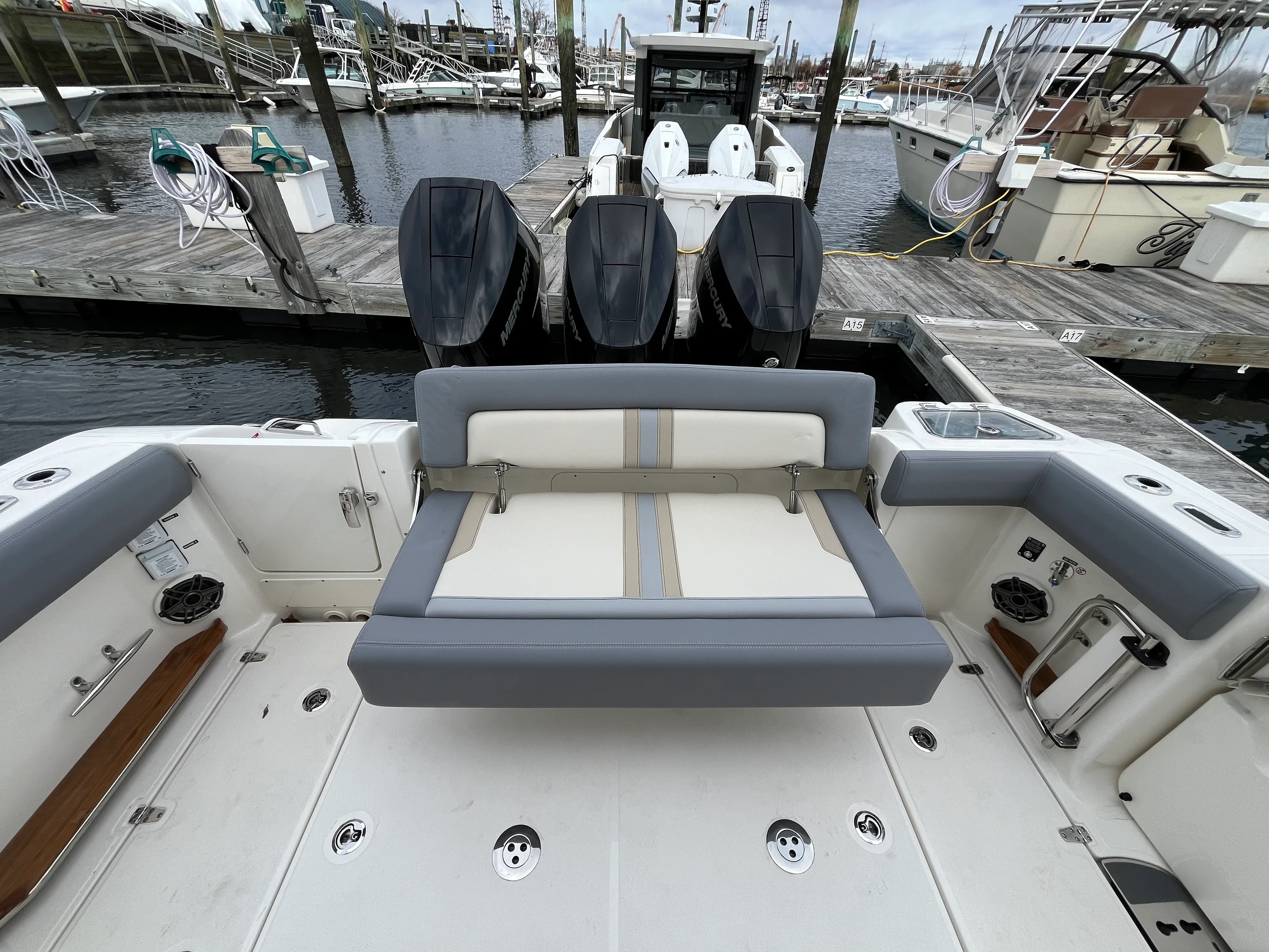 2026 Boston Whaler 350 Realm Image Thumbnail #21
