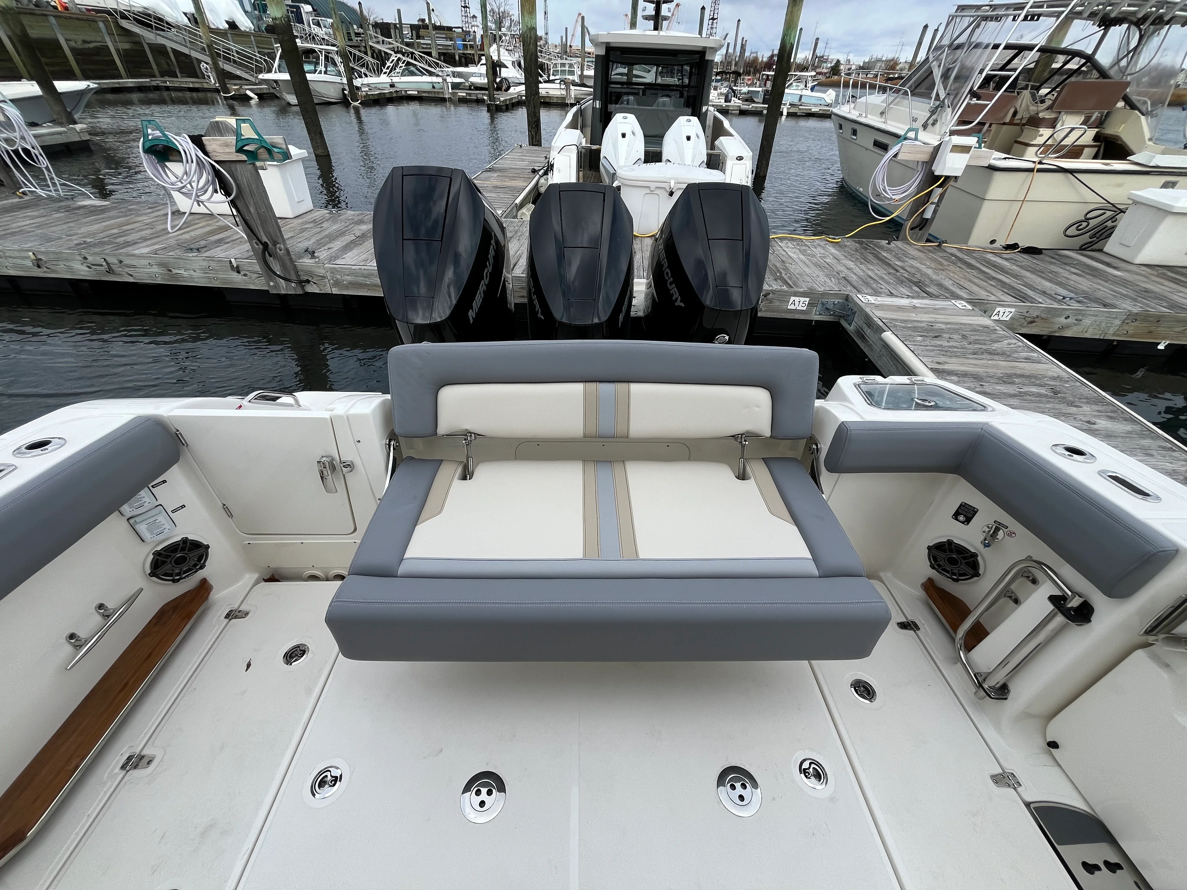 2026 Boston Whaler 350 Realm Image Thumbnail #21