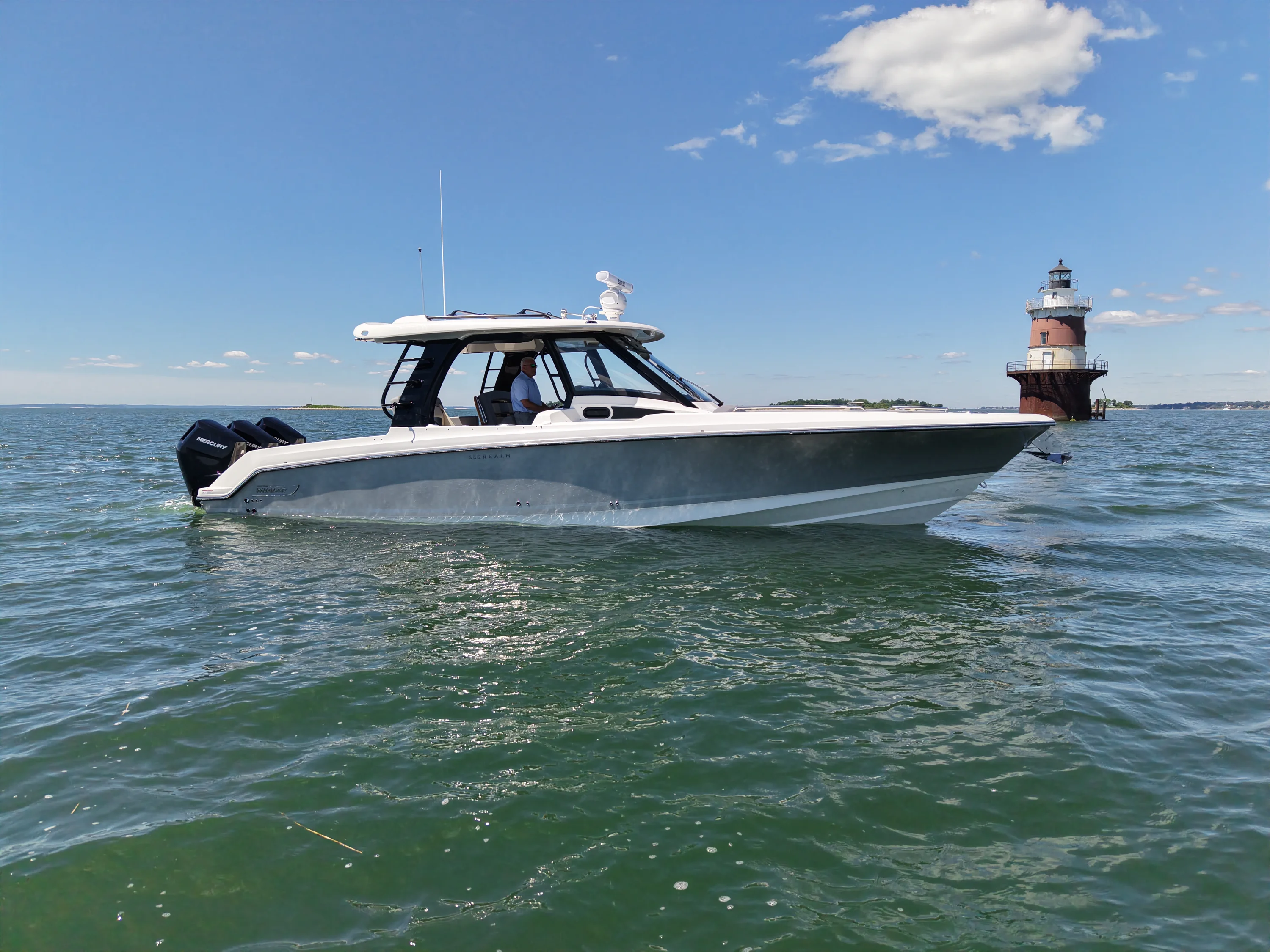 2026 Boston Whaler 350 Realm Image Thumbnail #2
