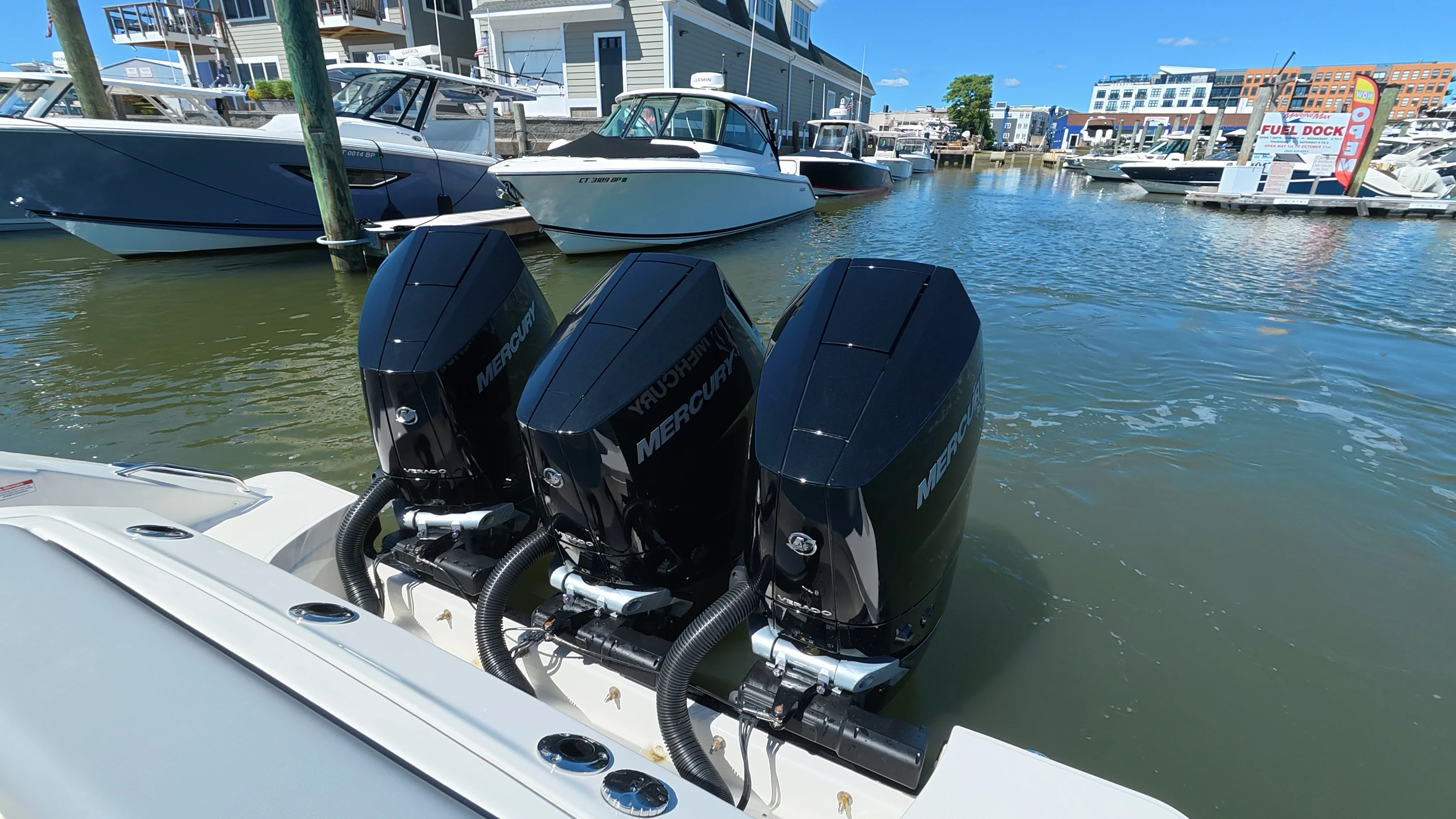 2026 Boston Whaler 350 Realm Image Thumbnail #12