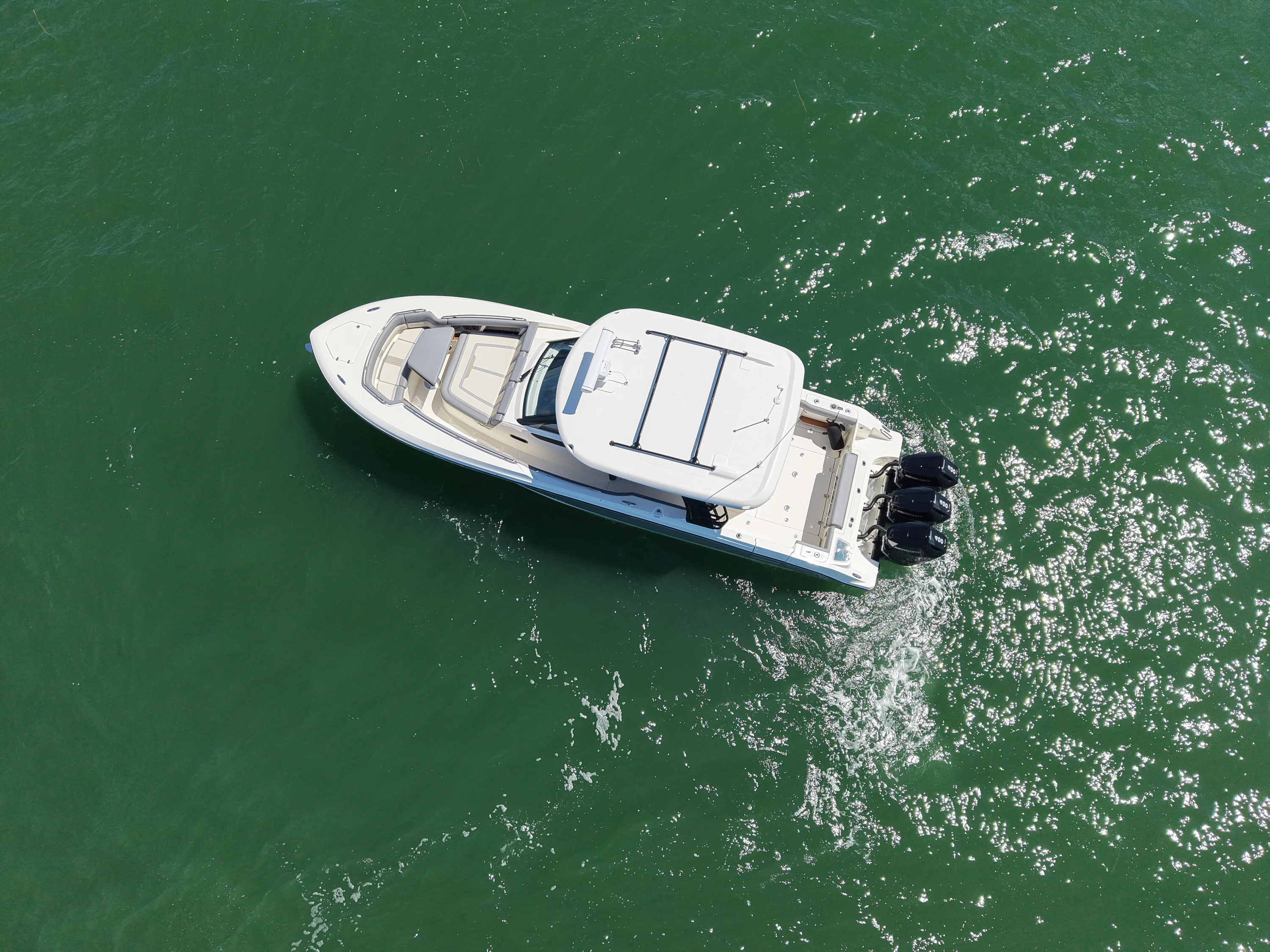 2026 Boston Whaler 350 Realm Image Thumbnail #6