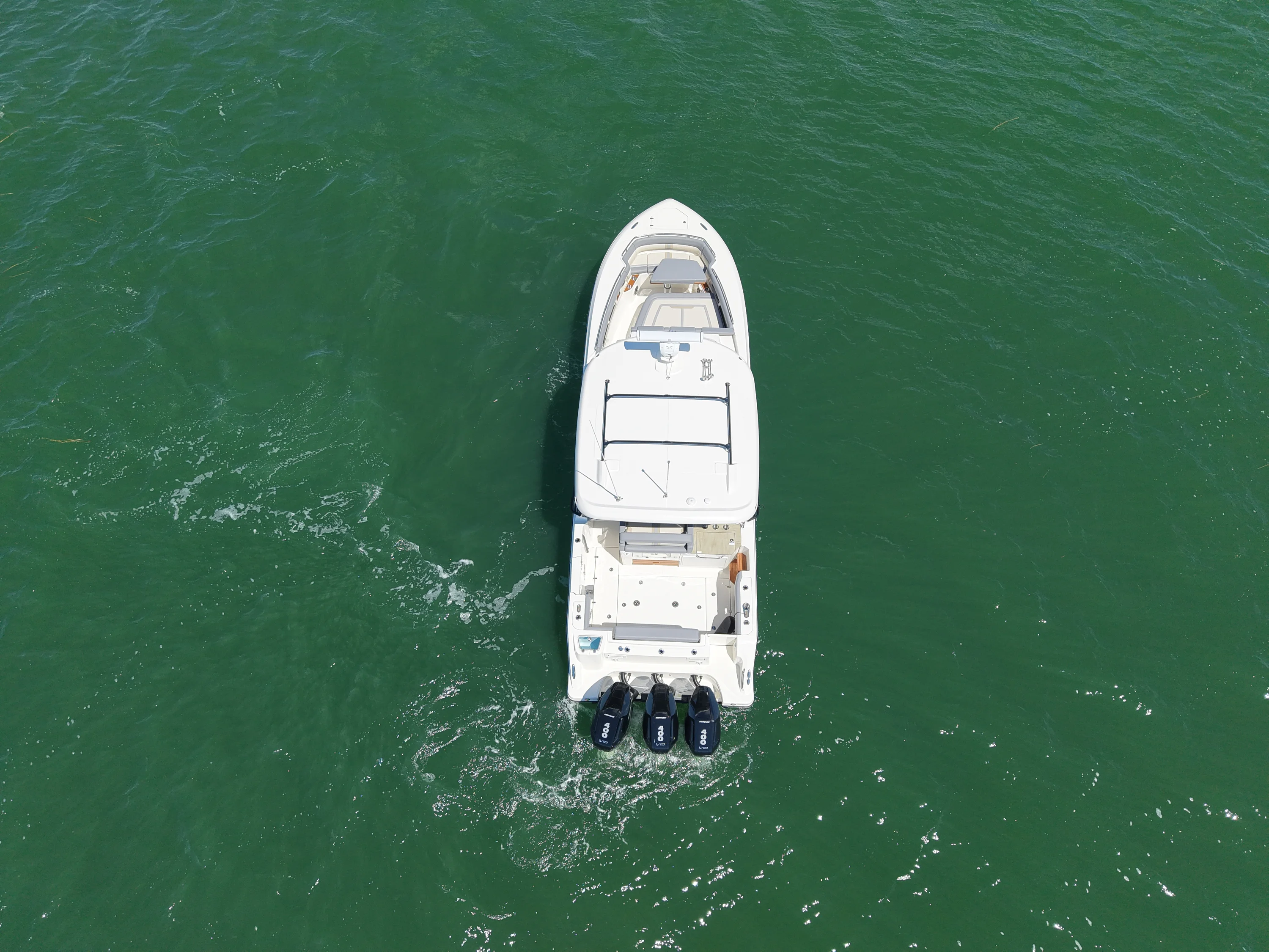 2026 Boston Whaler 350 Realm Image Thumbnail #4