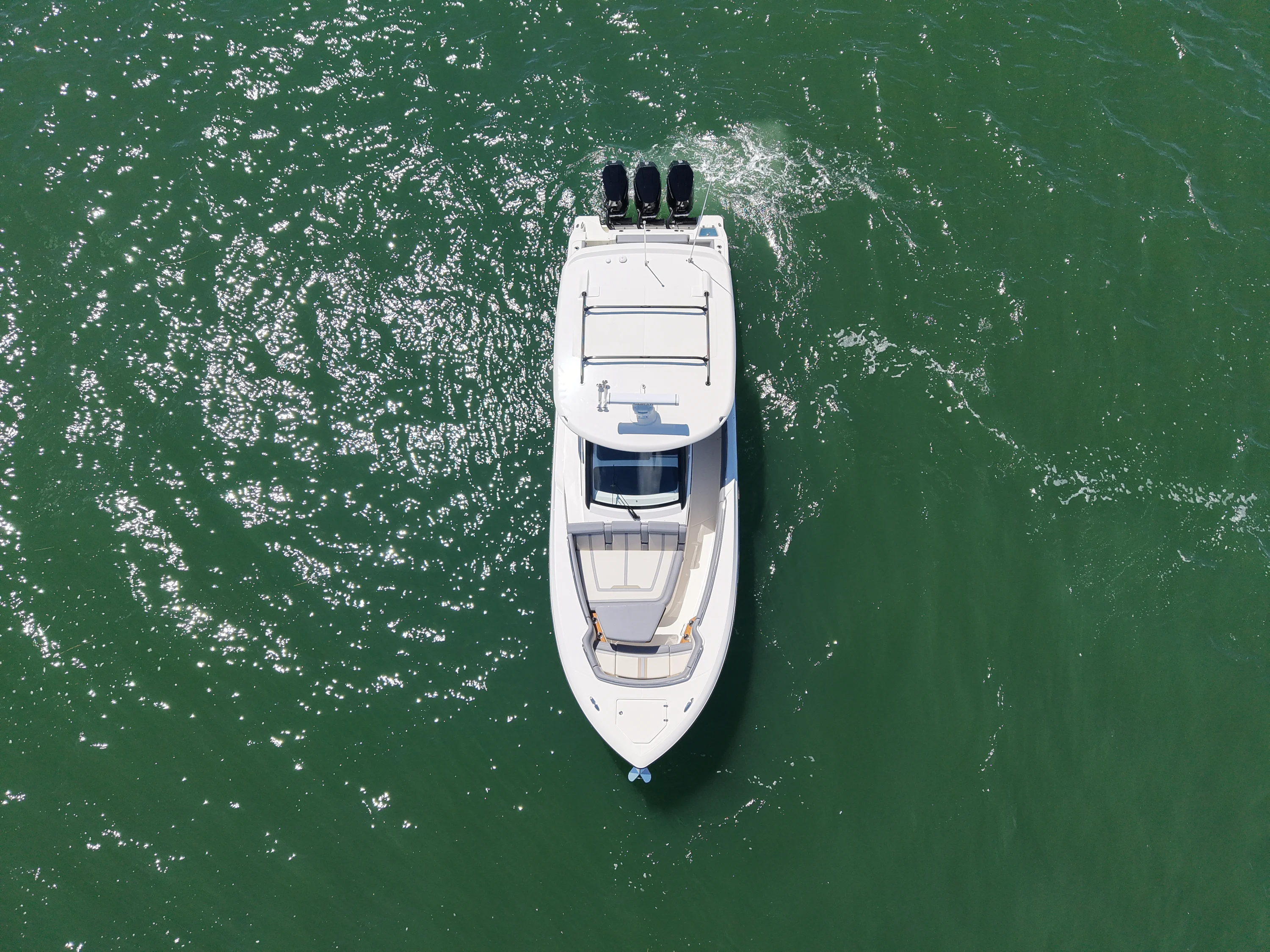 2026 Boston Whaler 350 Realm Image Thumbnail #5