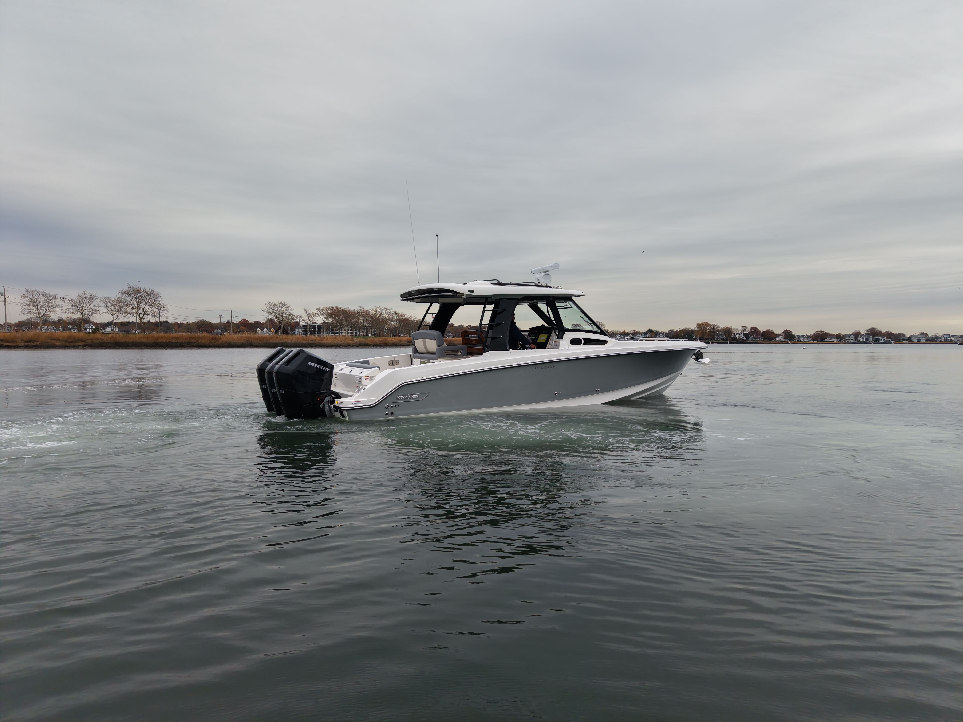 2026 Boston Whaler 350 Realm Image Thumbnail #1