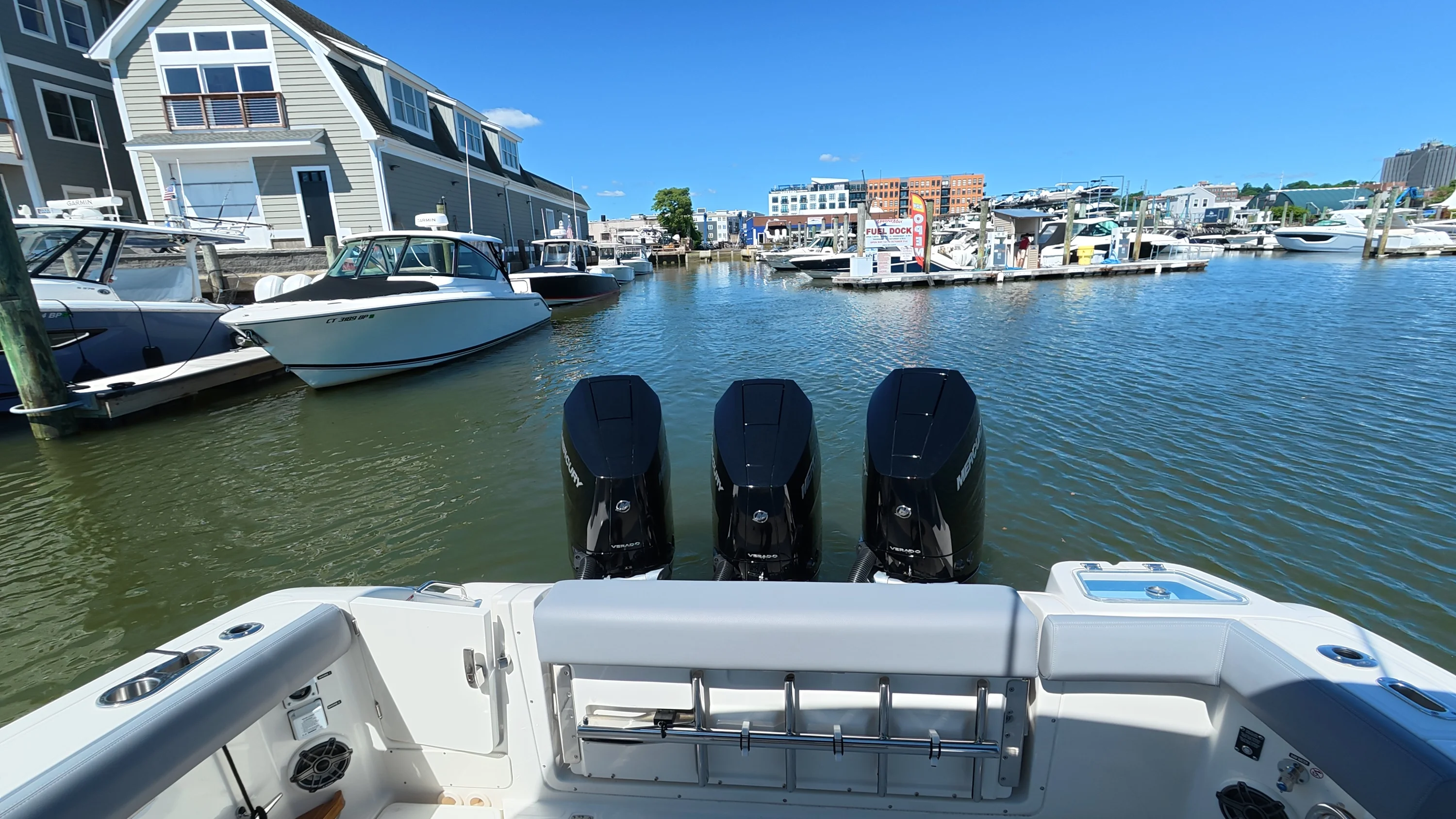 2026 Boston Whaler 350 Realm Image Thumbnail #50
