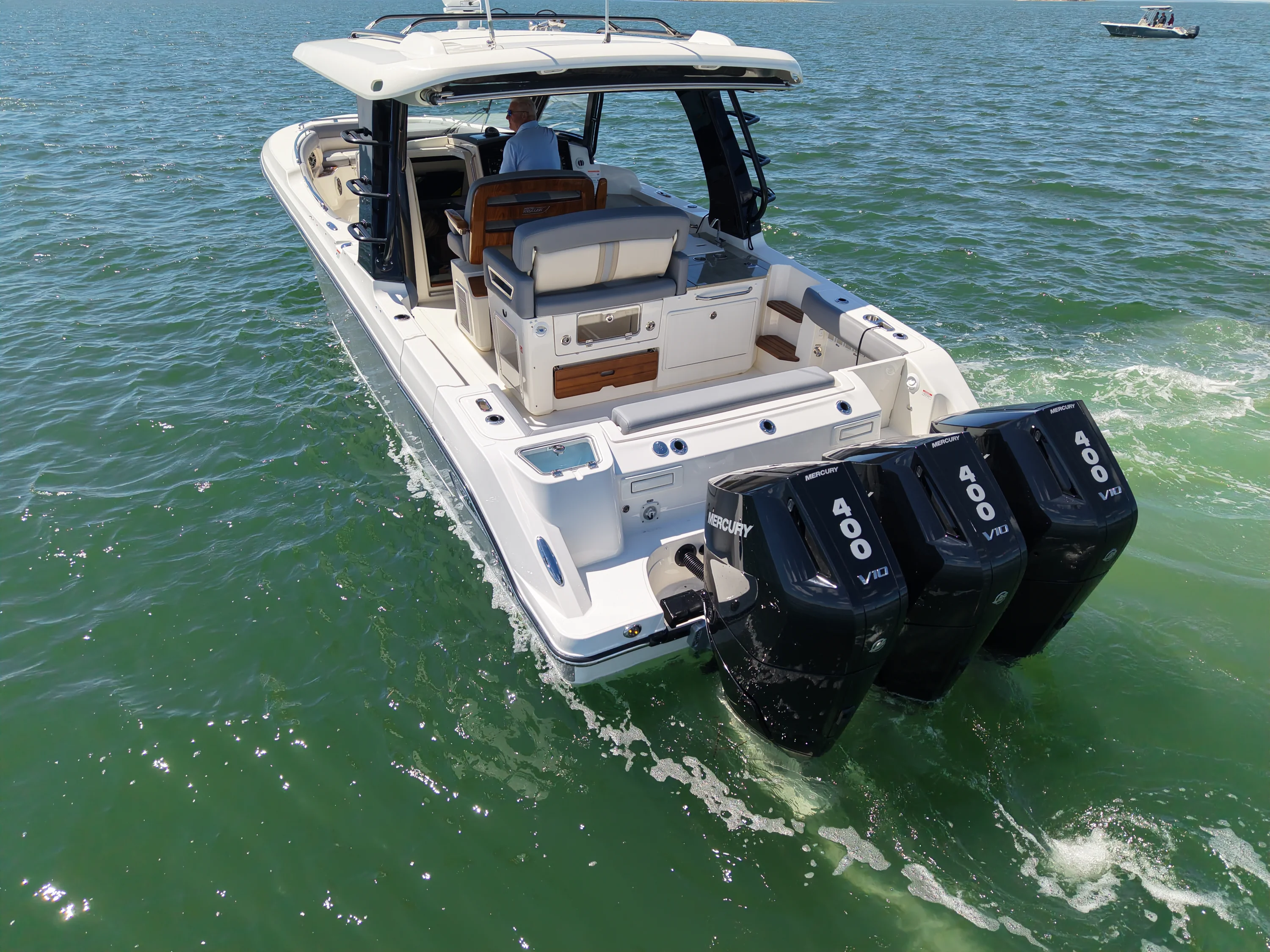 2026 Boston Whaler 350 Realm Image Thumbnail #10