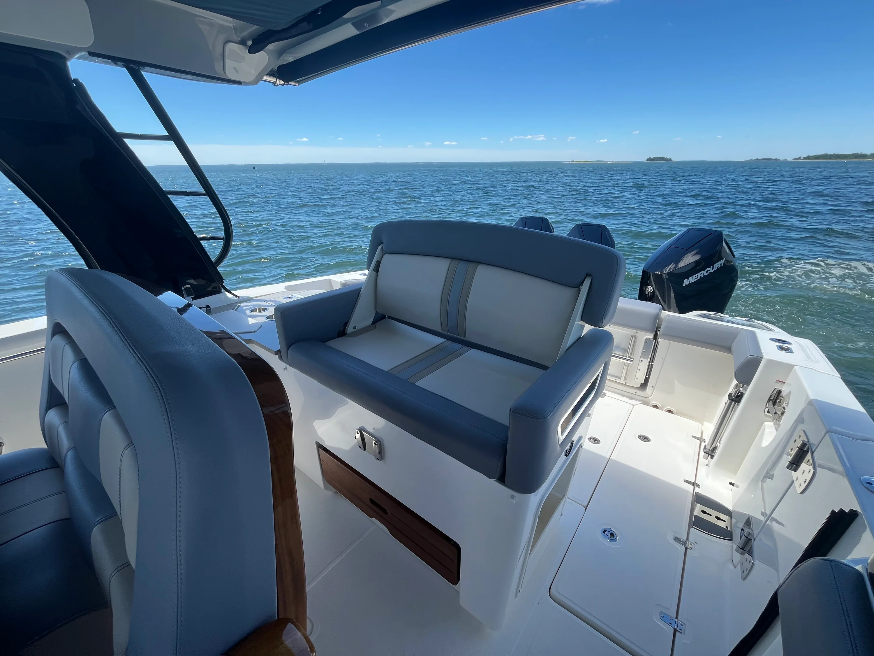 2026 Boston Whaler 350 Realm Image Thumbnail #29