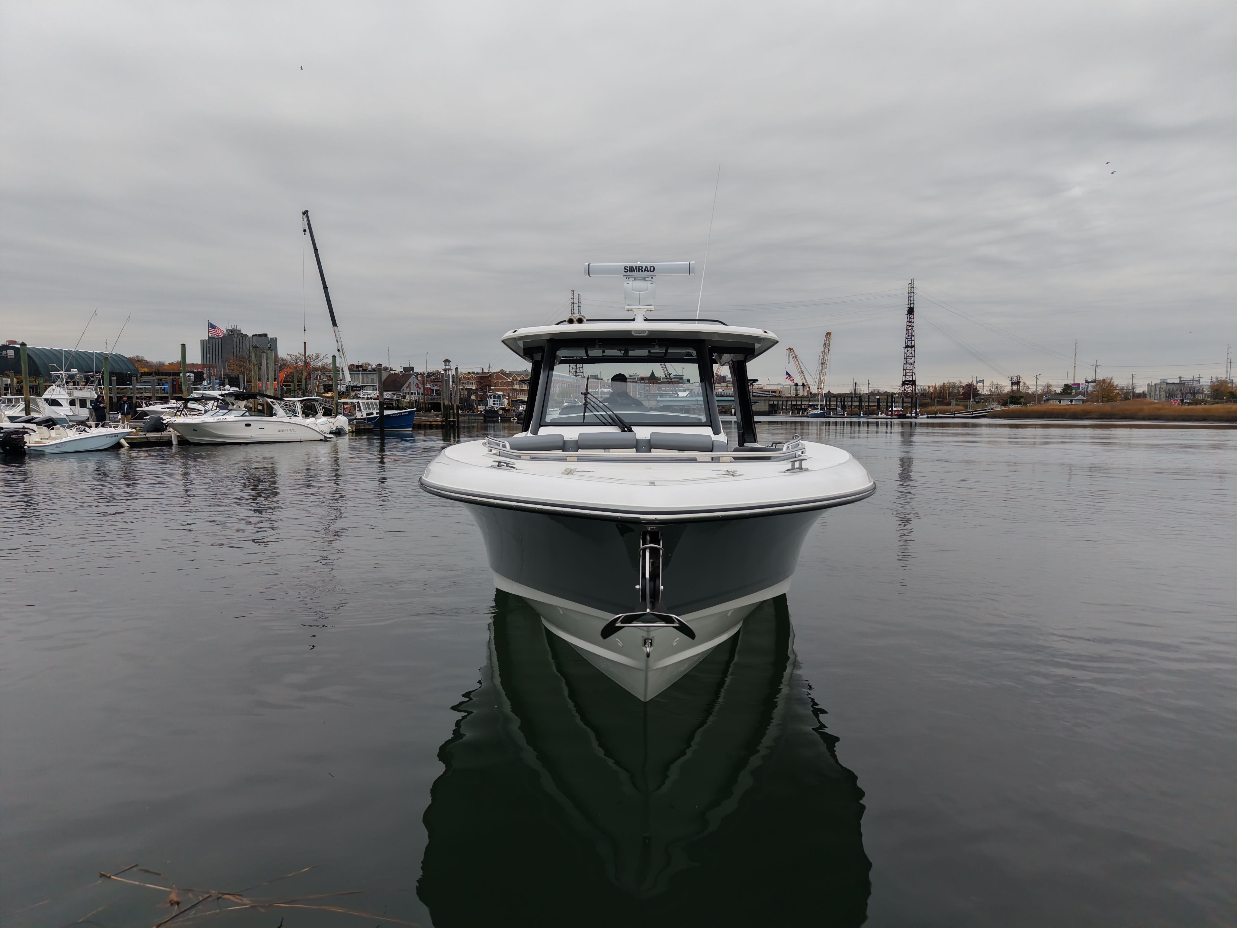 2026 Boston Whaler 350 Realm Image Thumbnail #4