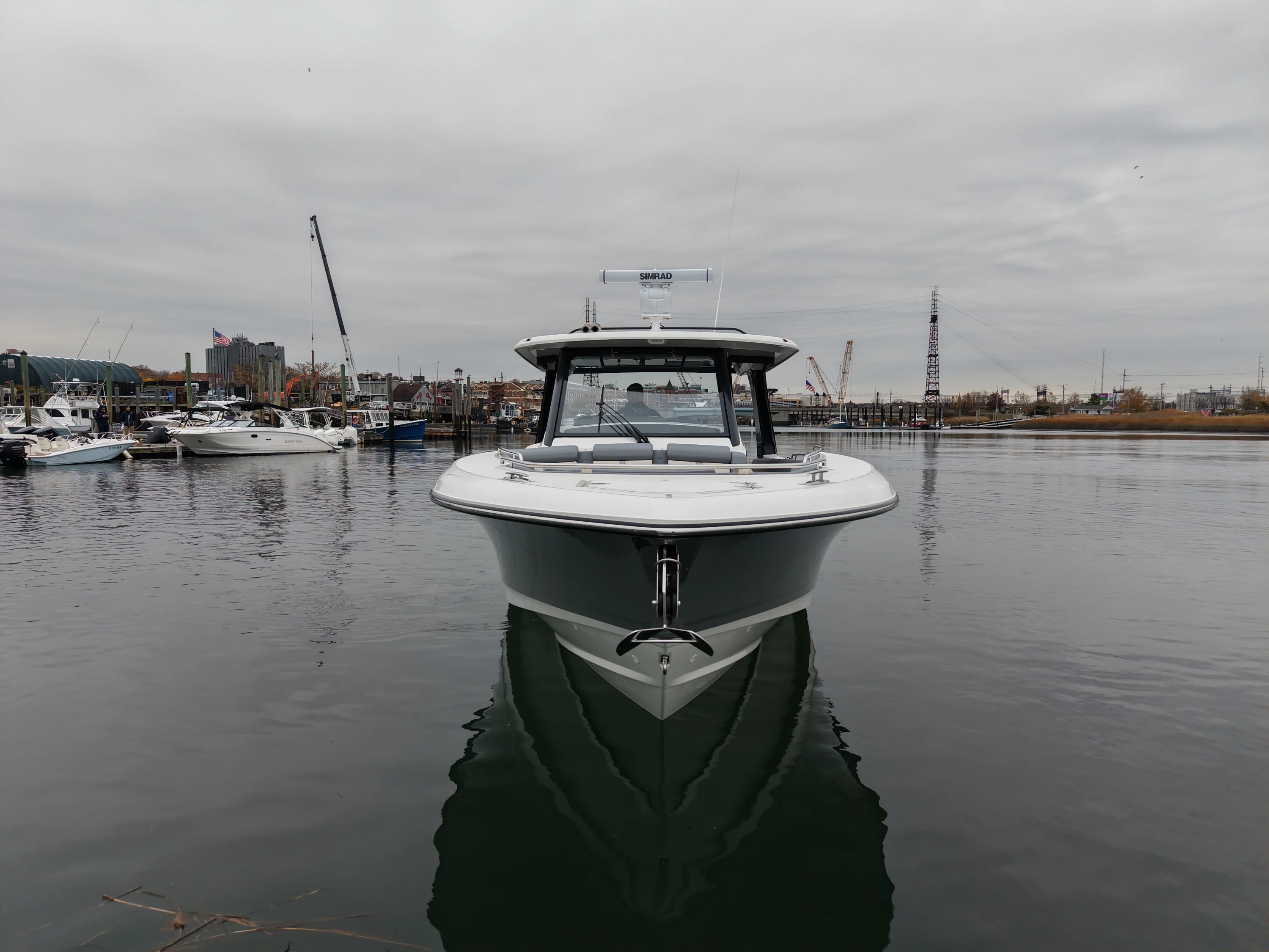 2026 Boston Whaler 350 Realm Image Thumbnail #4