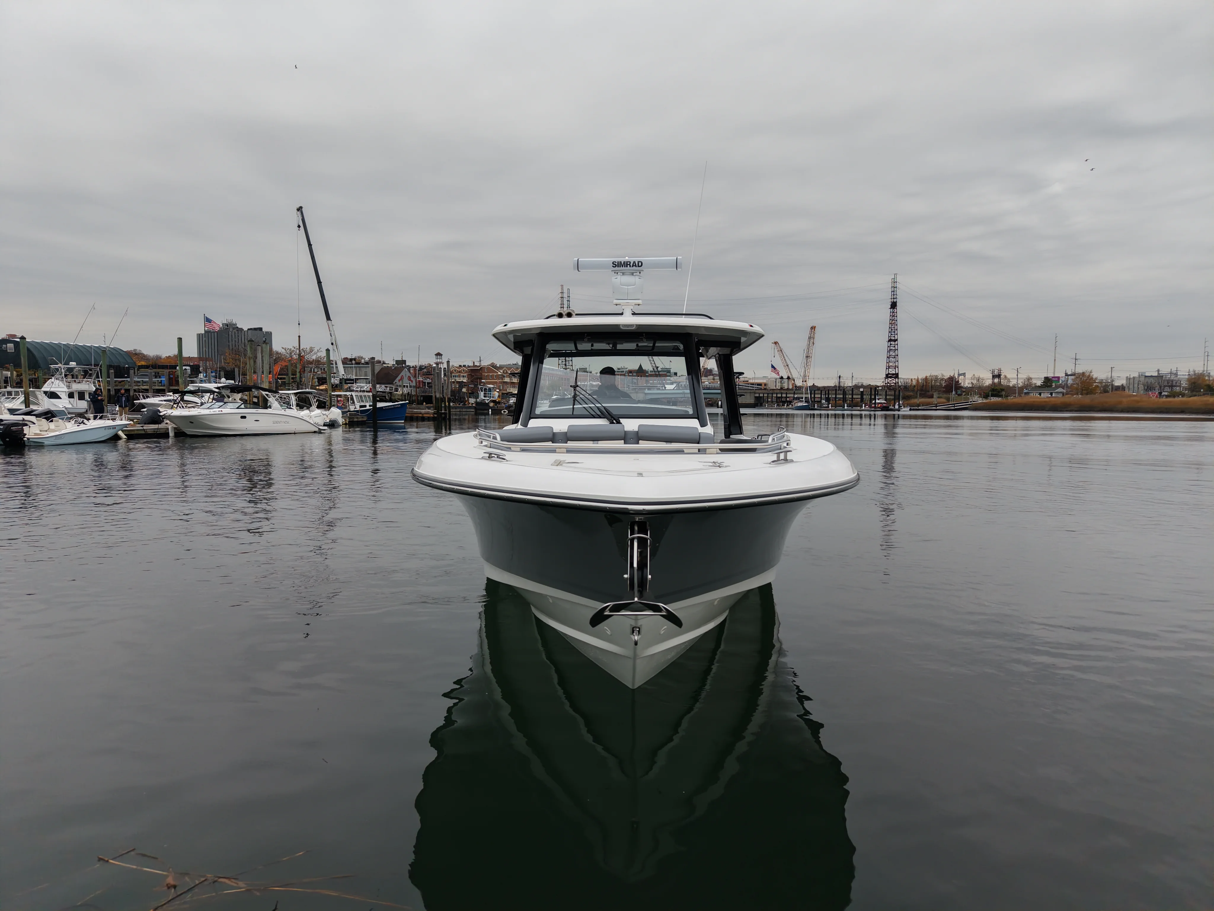 2026 Boston Whaler 350 Realm Image Thumbnail #4