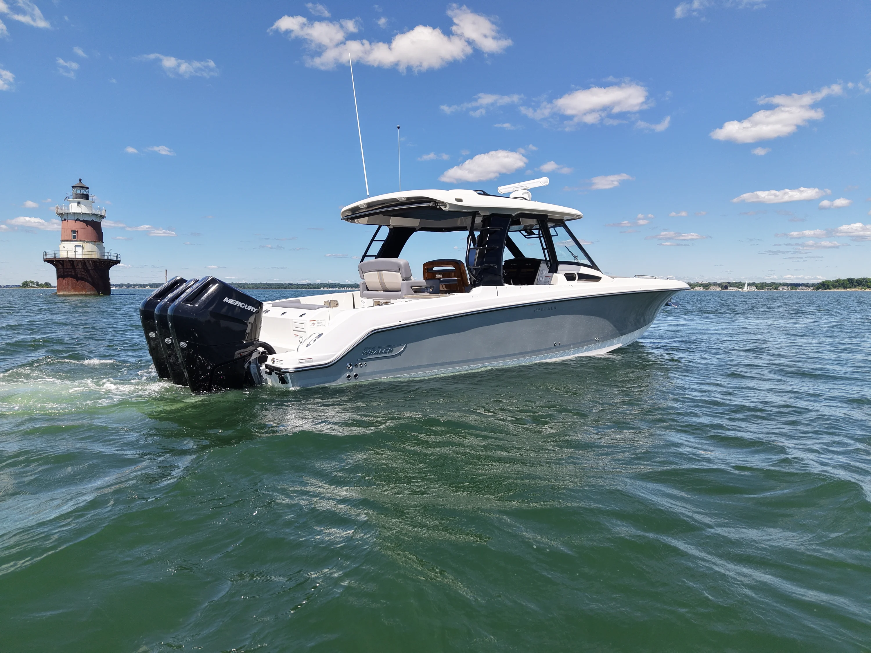 2026 Boston Whaler 350 Realm Image Thumbnail #1