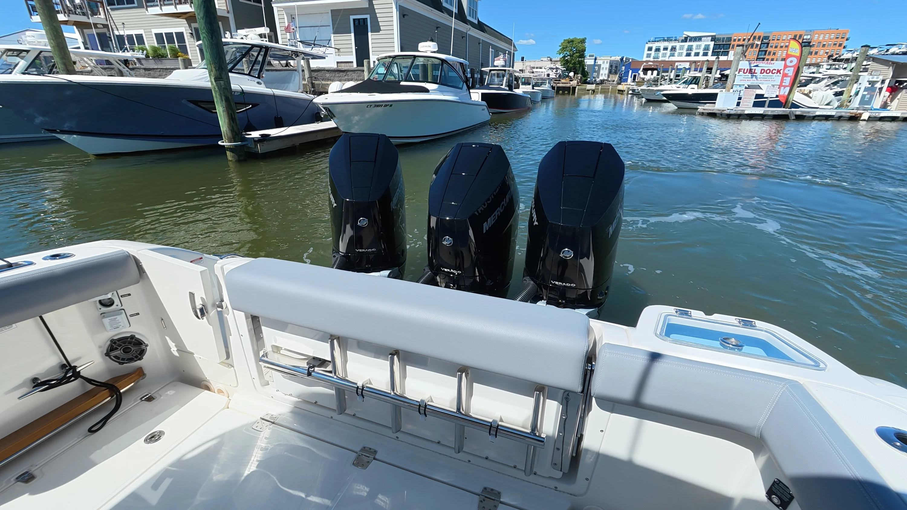 2026 Boston Whaler 350 Realm Image Thumbnail #51
