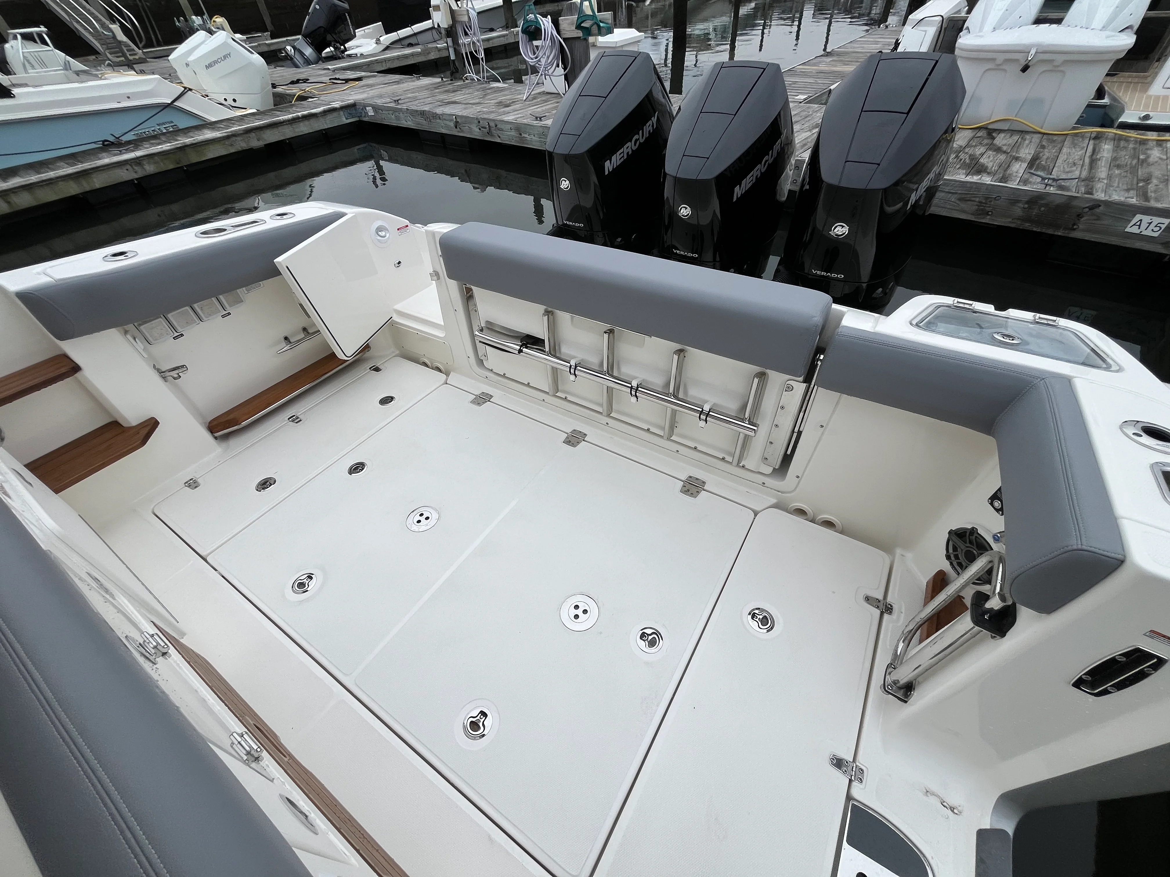 2026 Boston Whaler 350 Realm Image Thumbnail #20