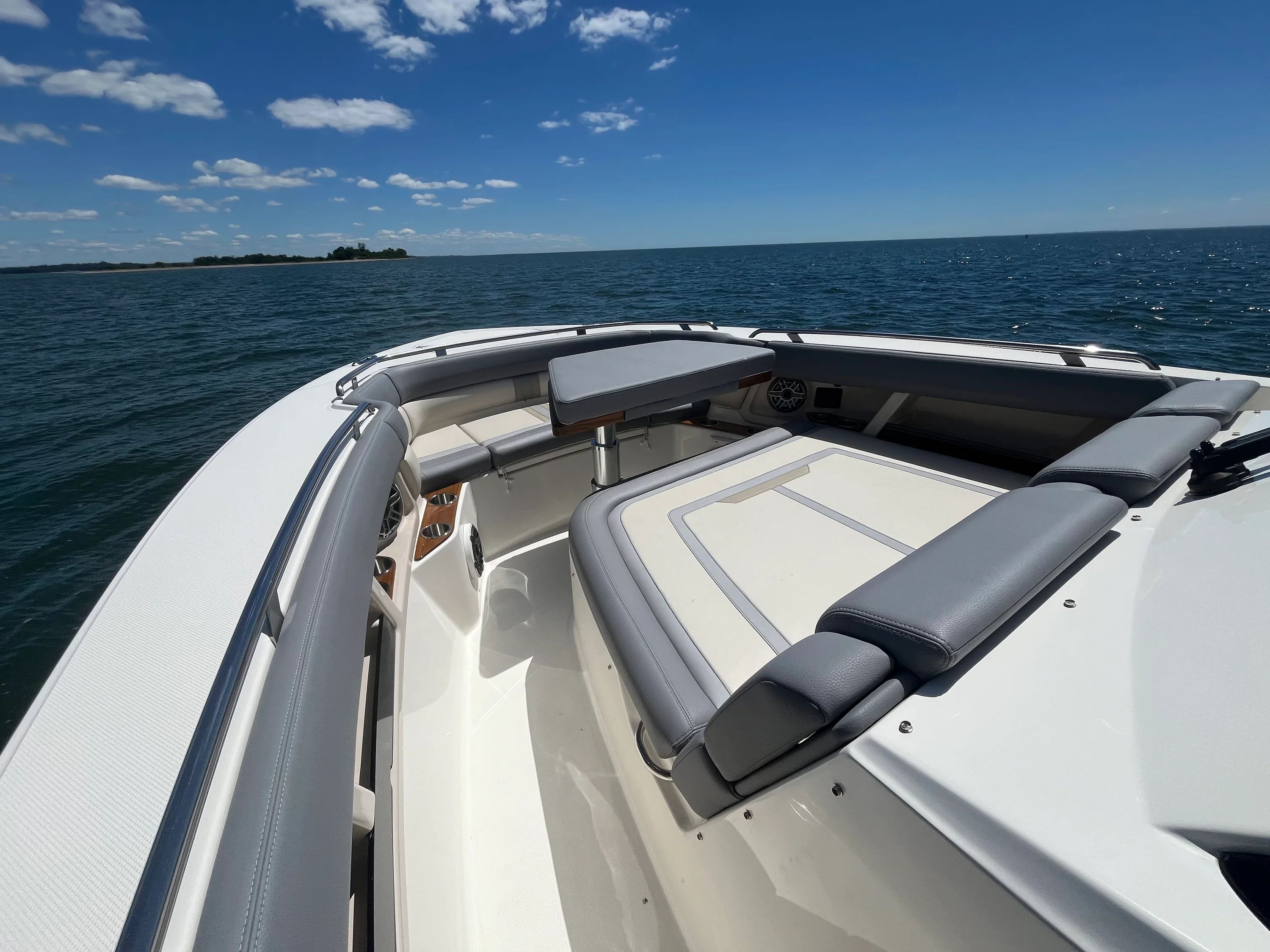 2026 Boston Whaler 350 Realm Image Thumbnail #47