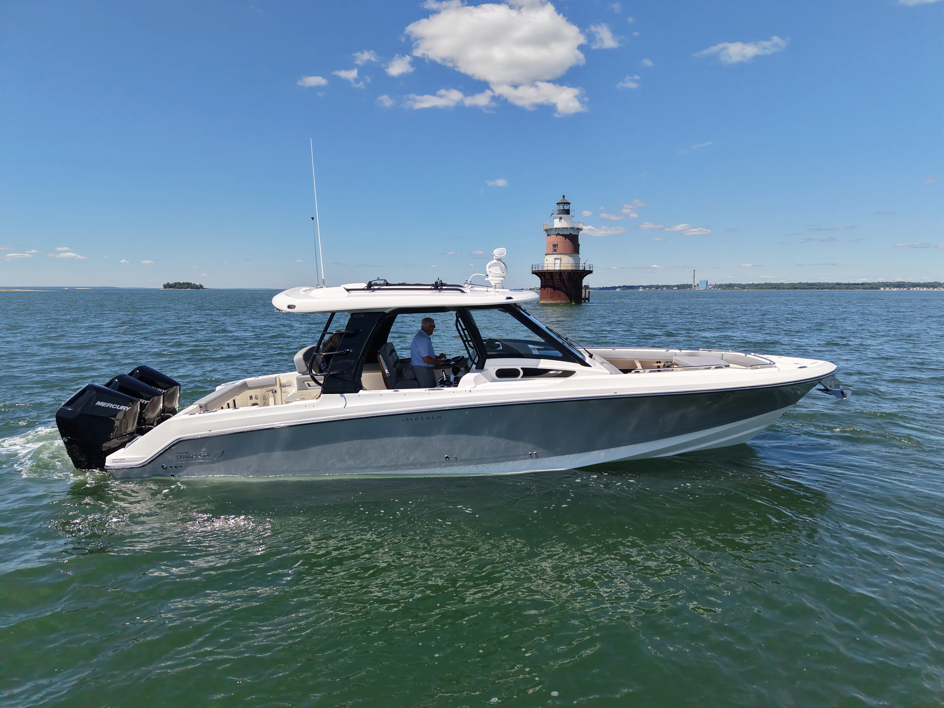 2026 Boston Whaler 350 Realm Image Thumbnail #0