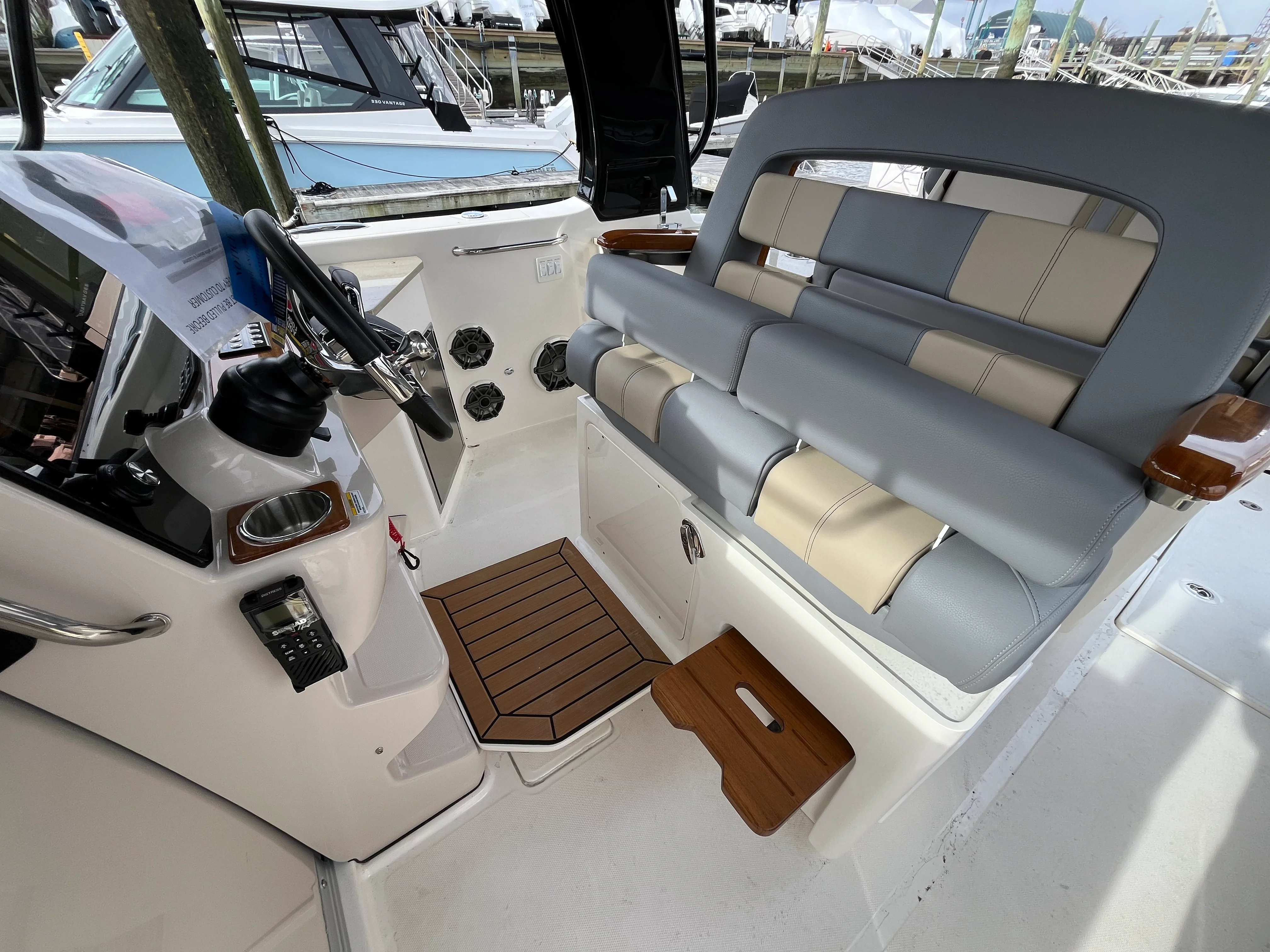 2026 Boston Whaler 350 Realm Image Thumbnail #35