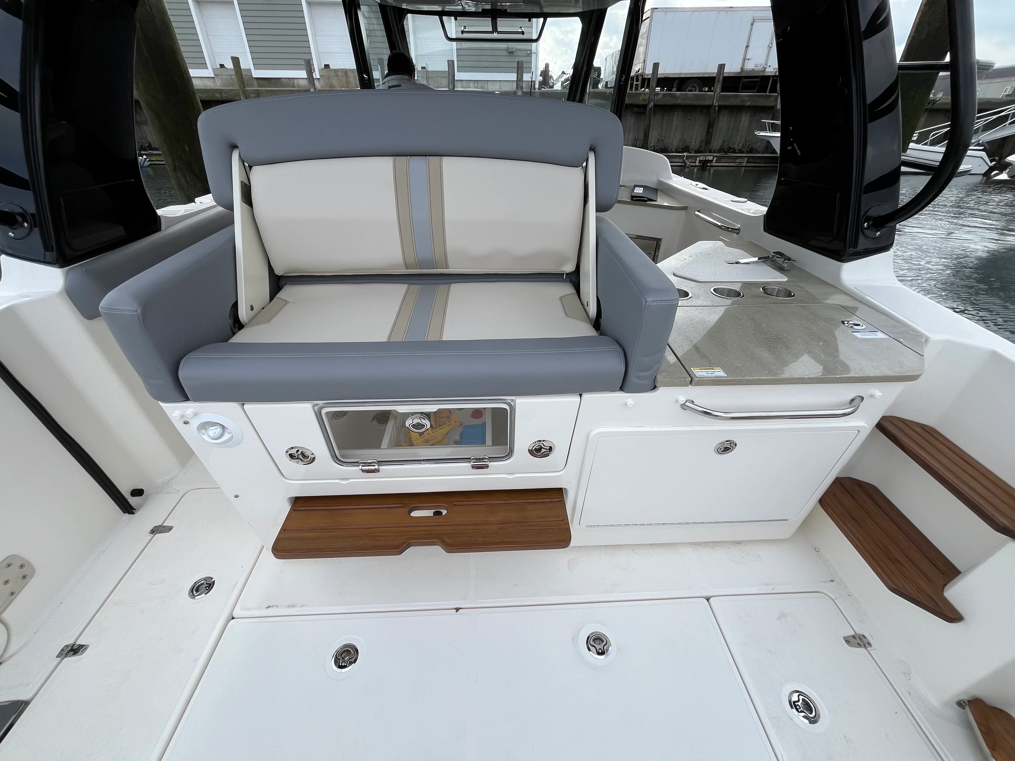 2026 Boston Whaler 350 Realm Image Thumbnail #23