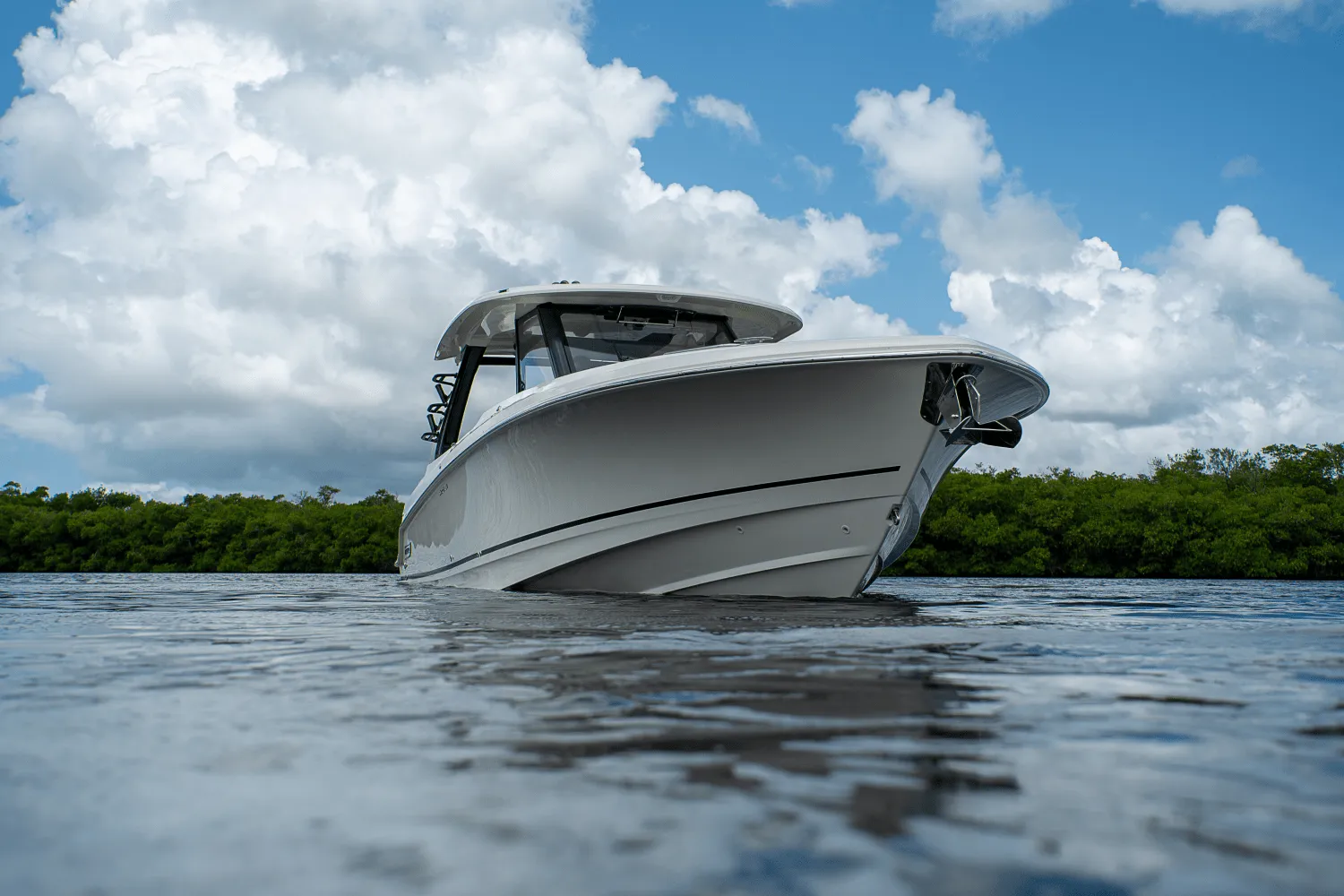 2025 Boston Whaler 350 Realm Image Thumbnail #35