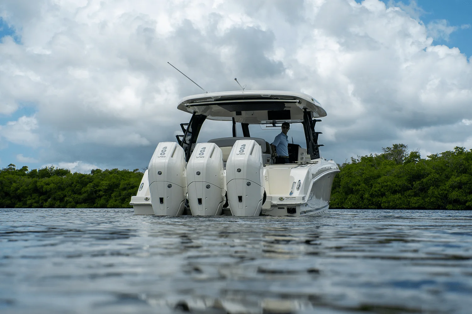 2025 Boston Whaler 350 Realm Image Thumbnail #44