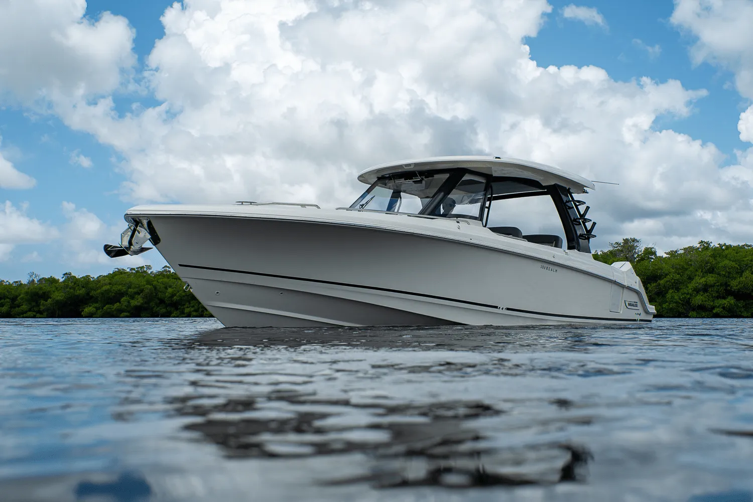 2025 Boston Whaler 350 Realm Image Thumbnail #2