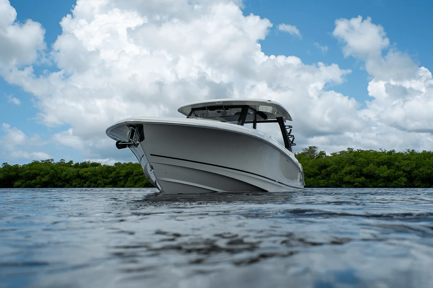 2025 Boston Whaler 350 Realm Image Thumbnail #37