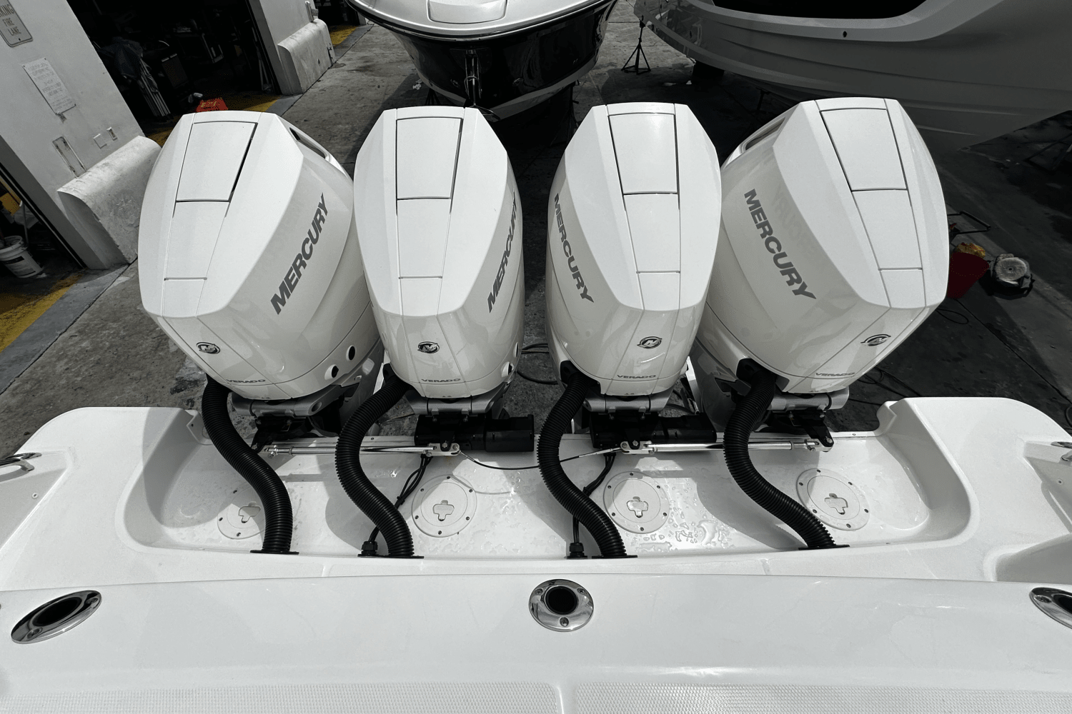 2026 Boston Whaler 420 Outrage Image Thumbnail #6
